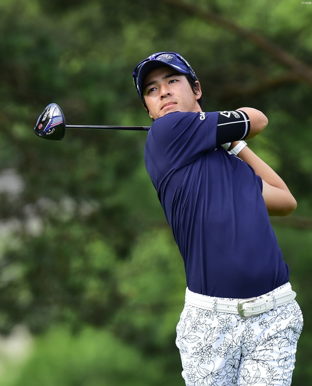 見事全米への最終切符を掴んだ石川遼、今季初メジャーで大暴れしたい(写真はメモリアルトーナメント)(撮影:上山敬太)