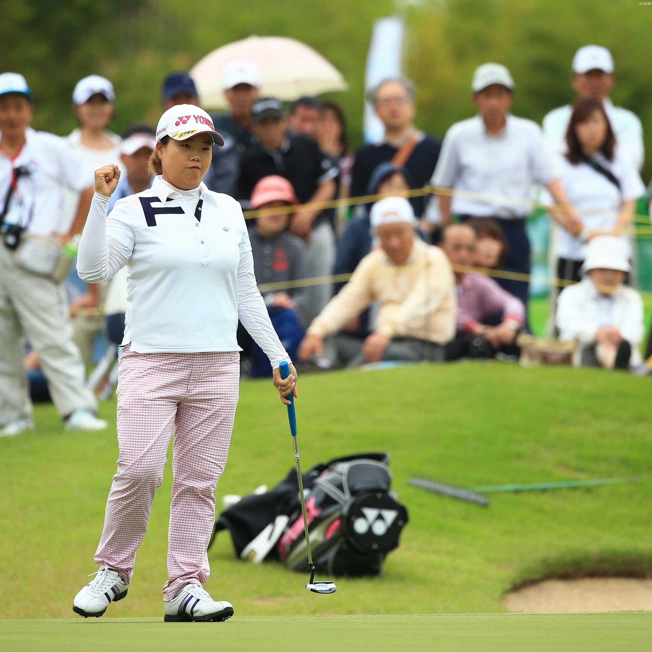 満身創痍ながらさすがは女王!成田追走の1番手に(撮影:米山聡明)