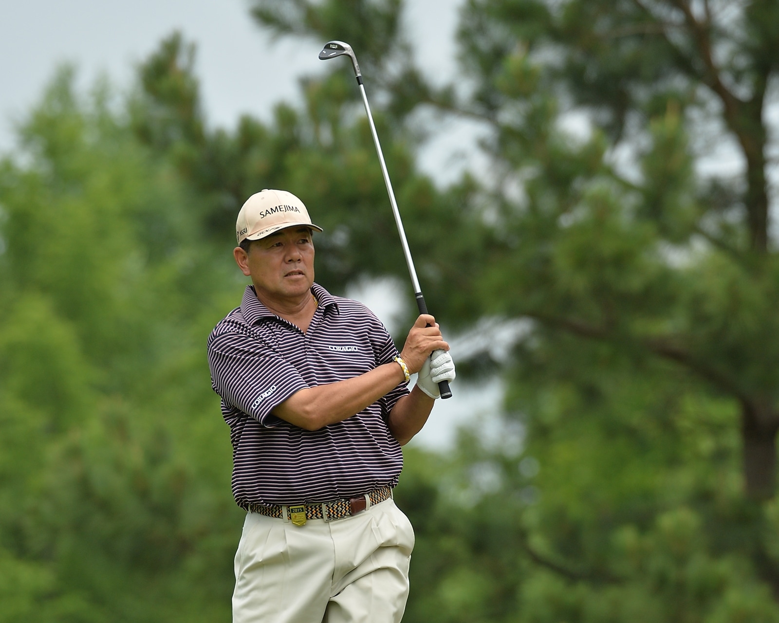 室田淳が今季初優勝に王手！（写真提供：PGA）