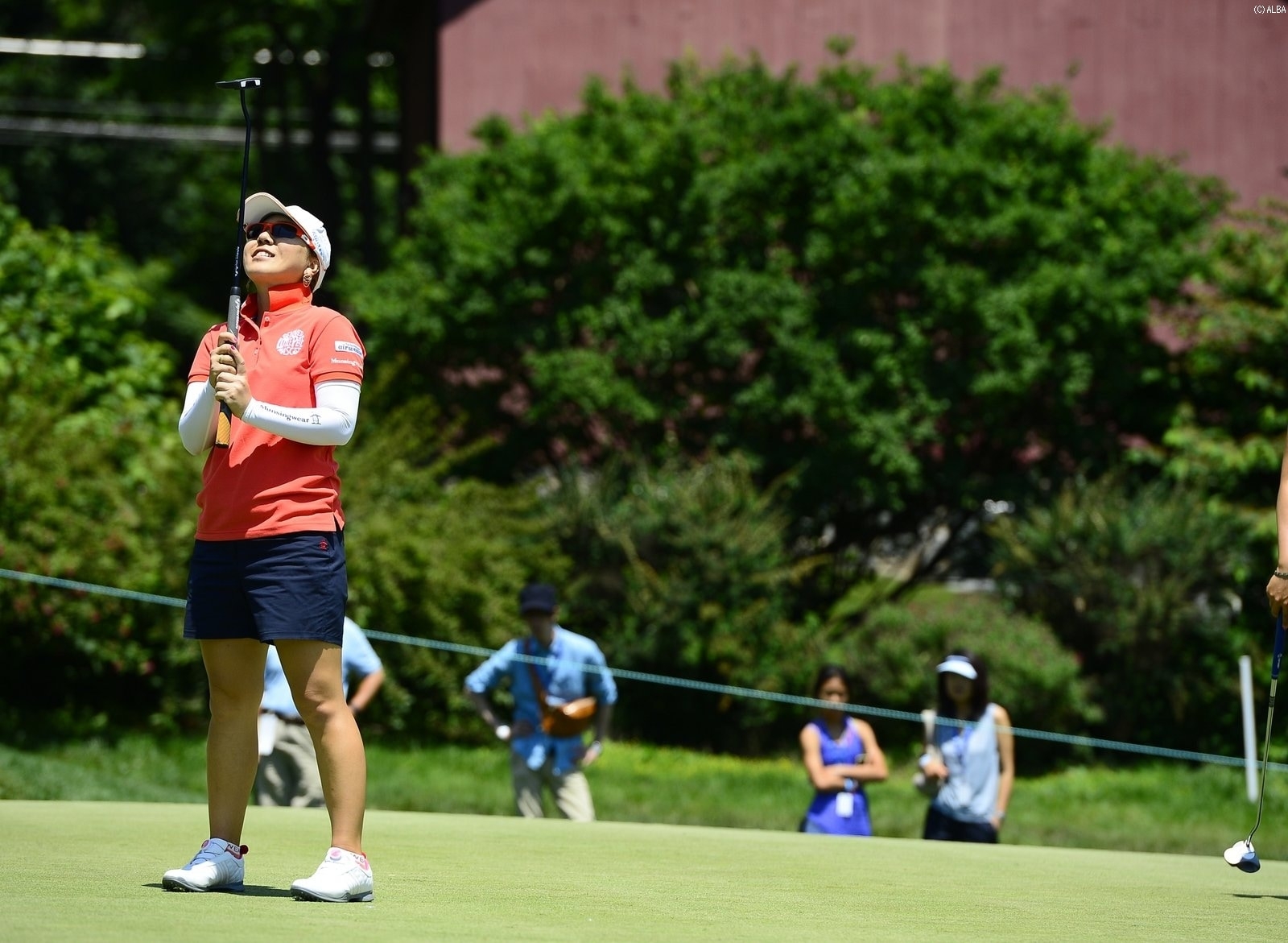 安定した戦いは続けているものの…何かが足りない（撮影：上山敬太）