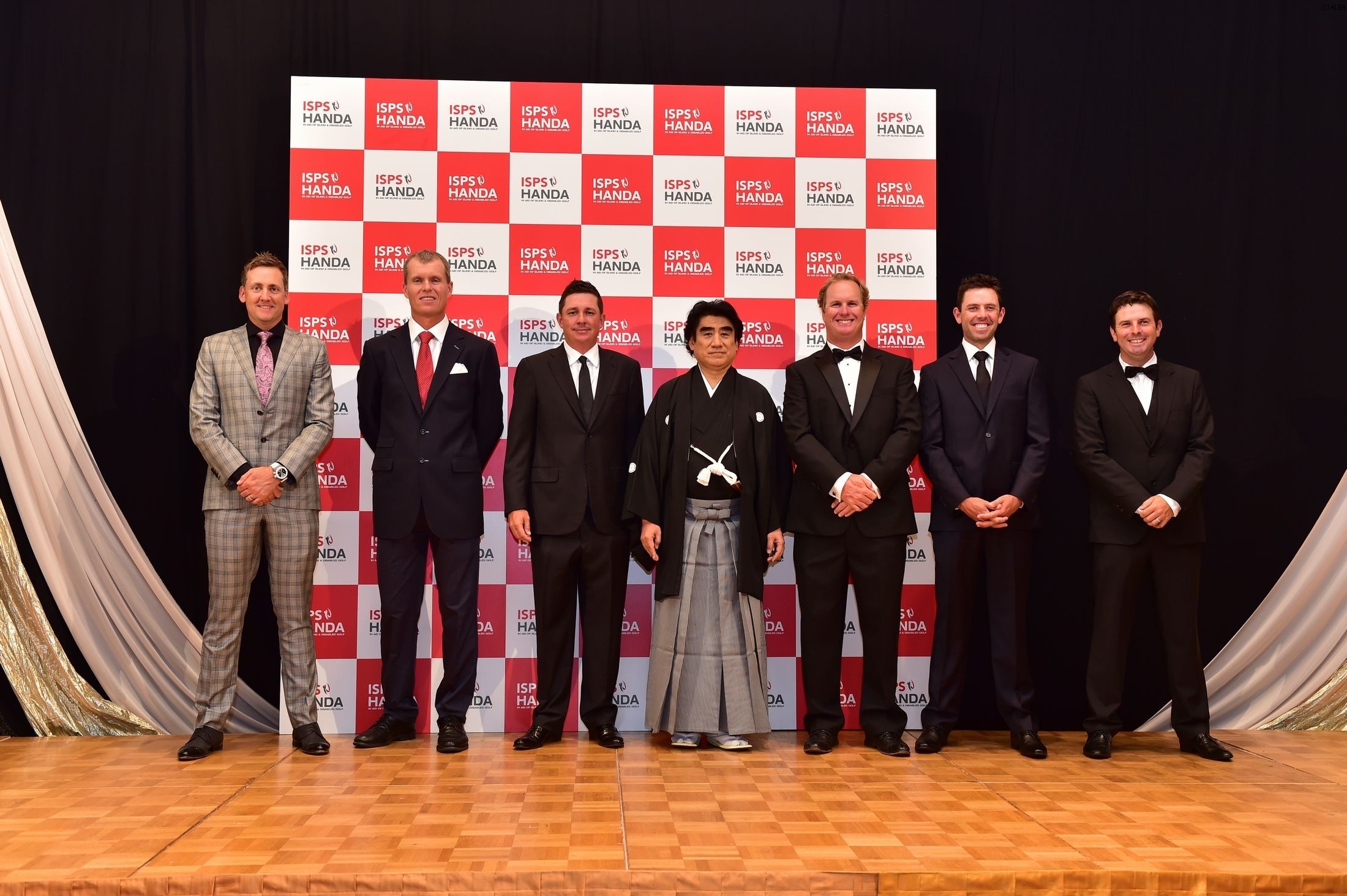ダフナー、シュワーツェル、ポールターら実力者が多数参戦（撮影：岩井康博）