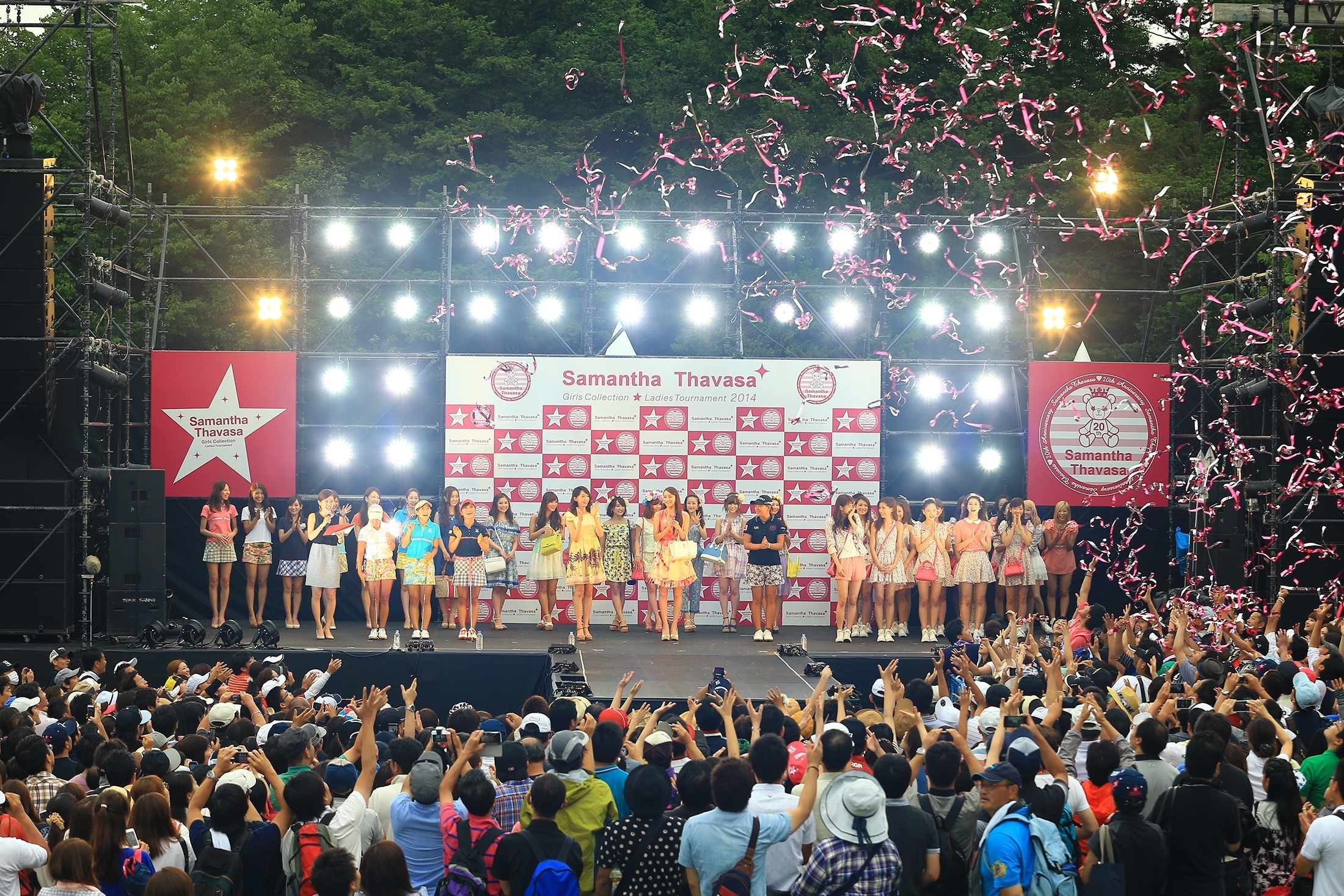 今年もイベント多数、盛り上がること間違いなしだ（写真は昨年の様子）（撮影：福田文平）