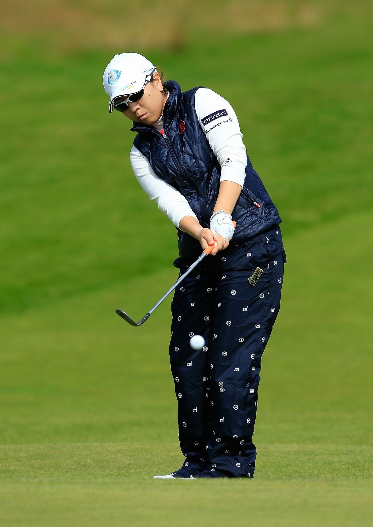 宮里美香は6位タイと好スタート(Photo by David Cannon/Getty Images)