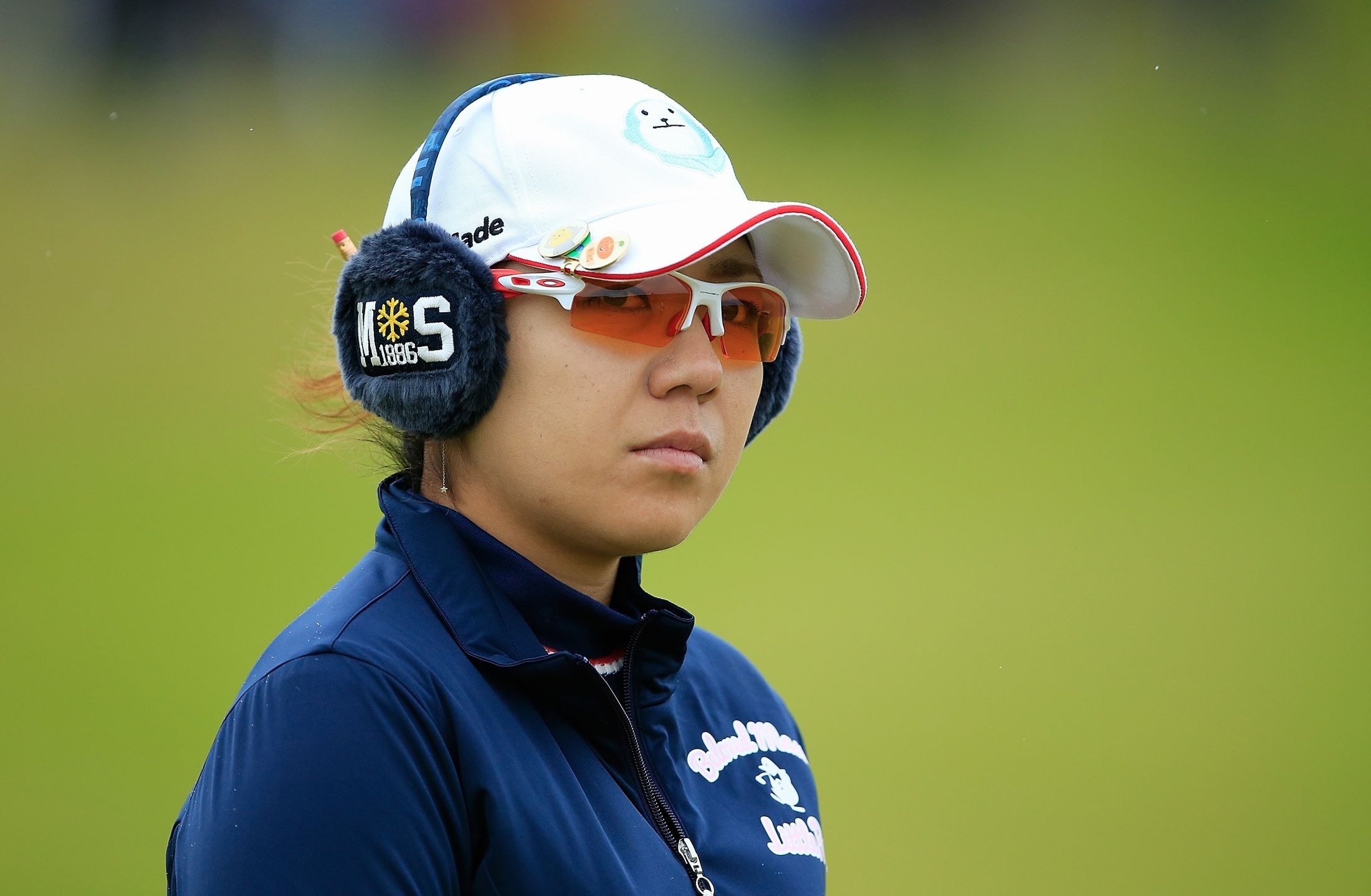 美香は6位と好位置で決勝Rへ(Photo by David Cannon/Getty Images)