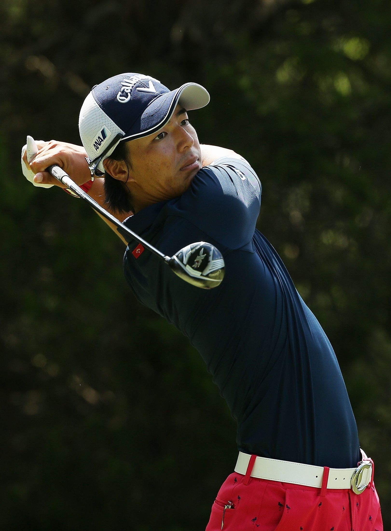 またも米ツアー初優勝に届かなかった石川 次こそは(Photo by Patrick SmithGetty Images)