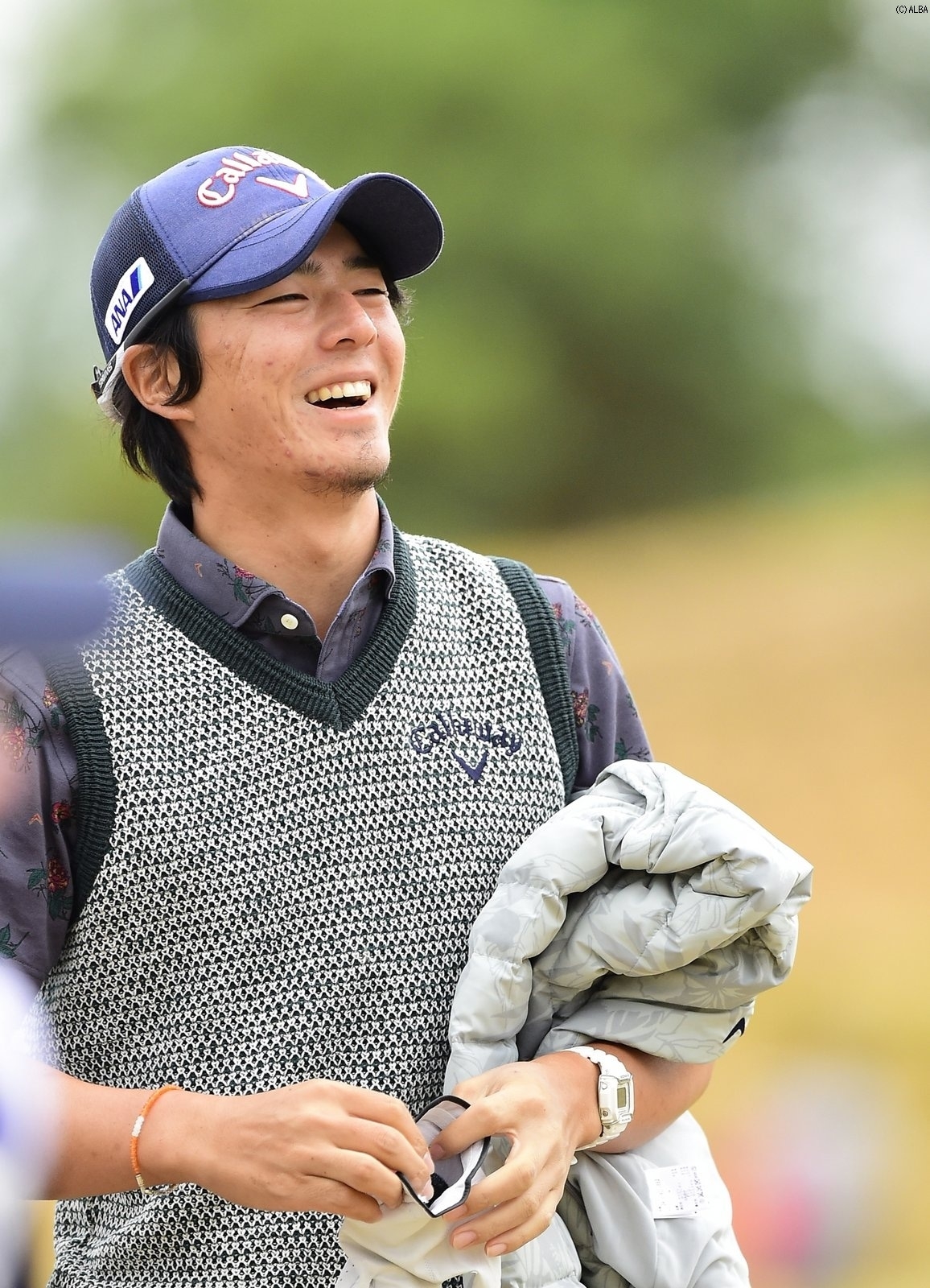 最終戦でFedExカップ125位以内に入ることできるか(撮影:上山敬太)