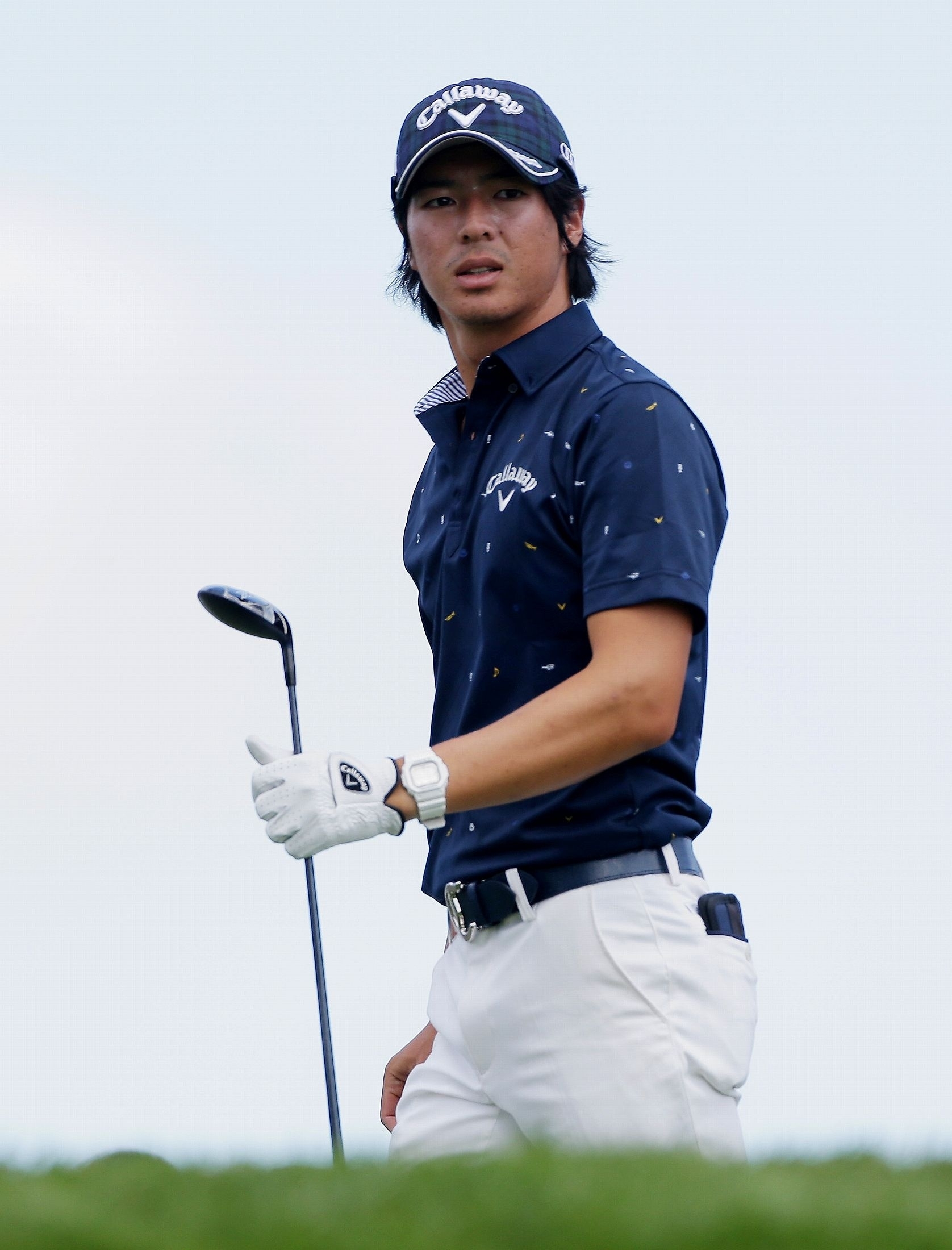 石川遼は失速64位 残り2日で巻き返しなるか(Photo by Hunter MartinGetty Images)