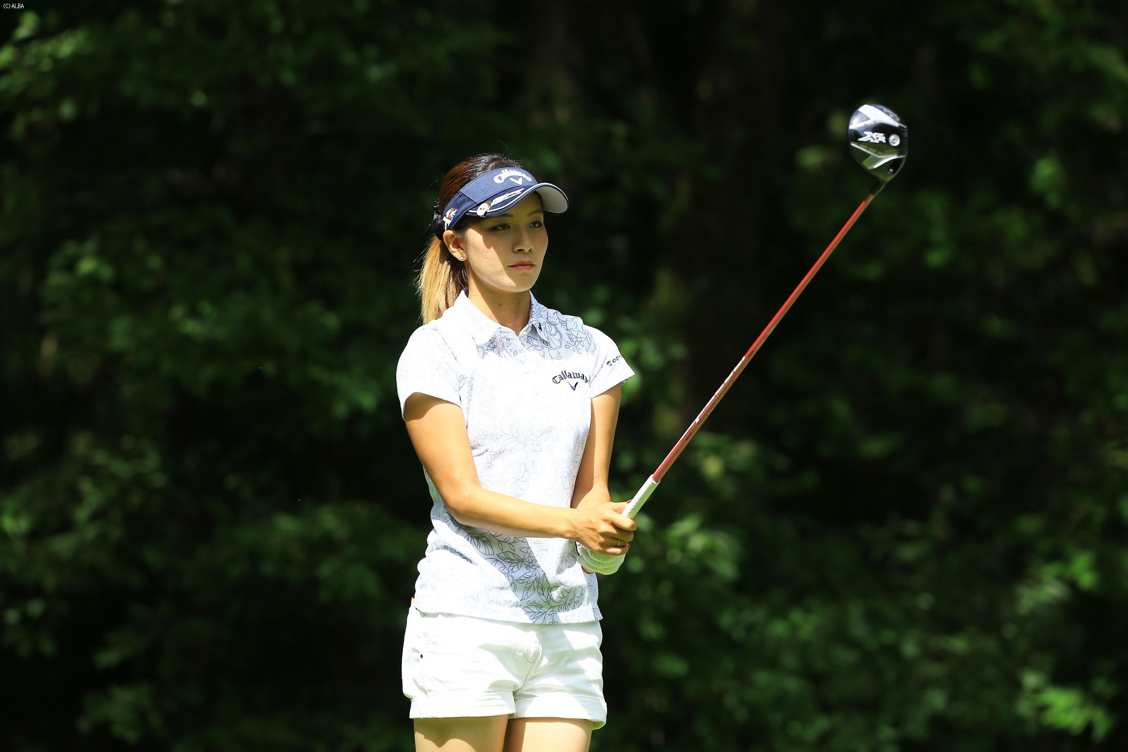 無欲、自然体で2勝目を狙う藤田光里（撮影：福田文平）