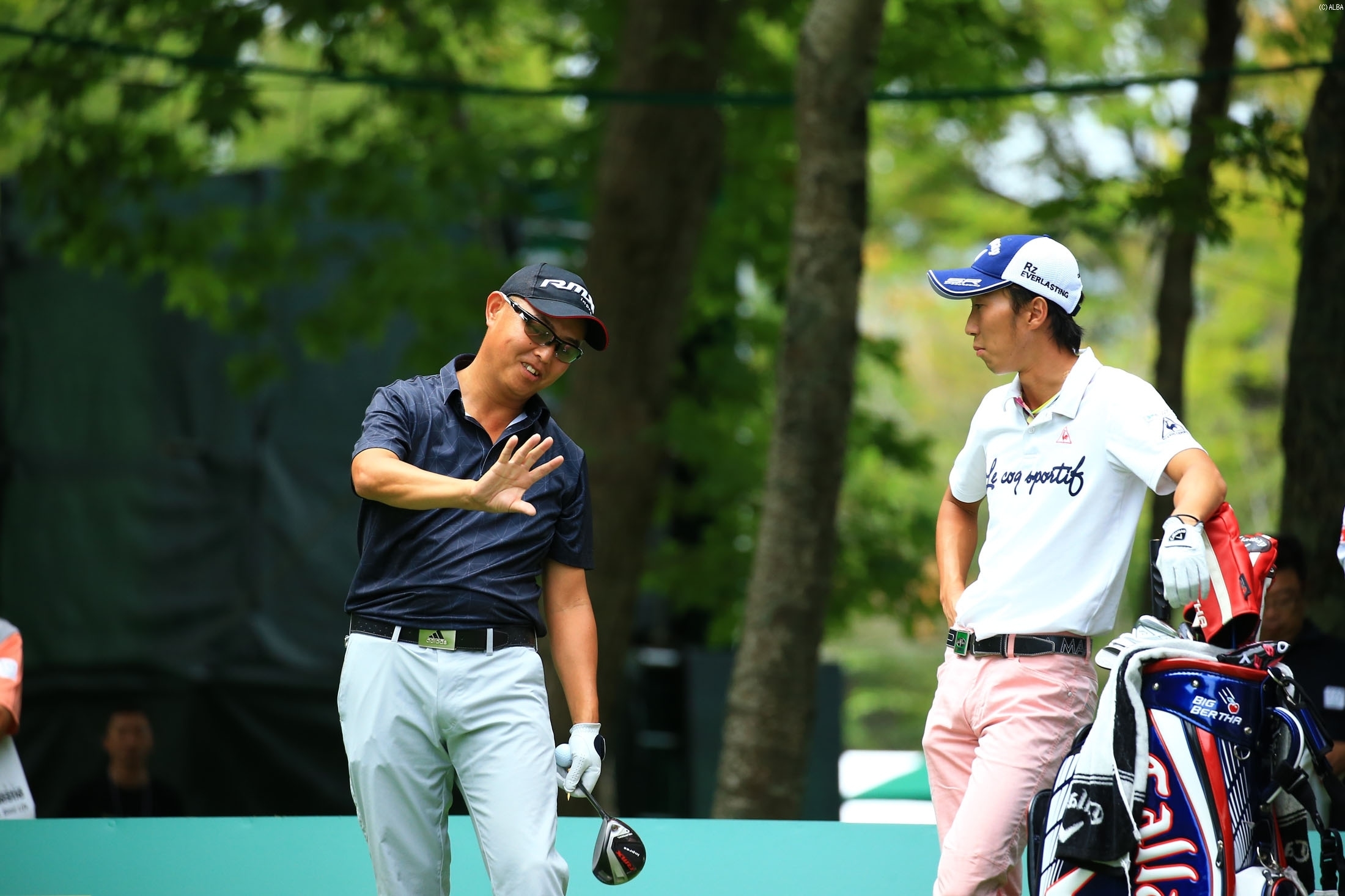 “ご指名試合”でリベンジに成功！試合後はご満悦（撮影：福田文平）