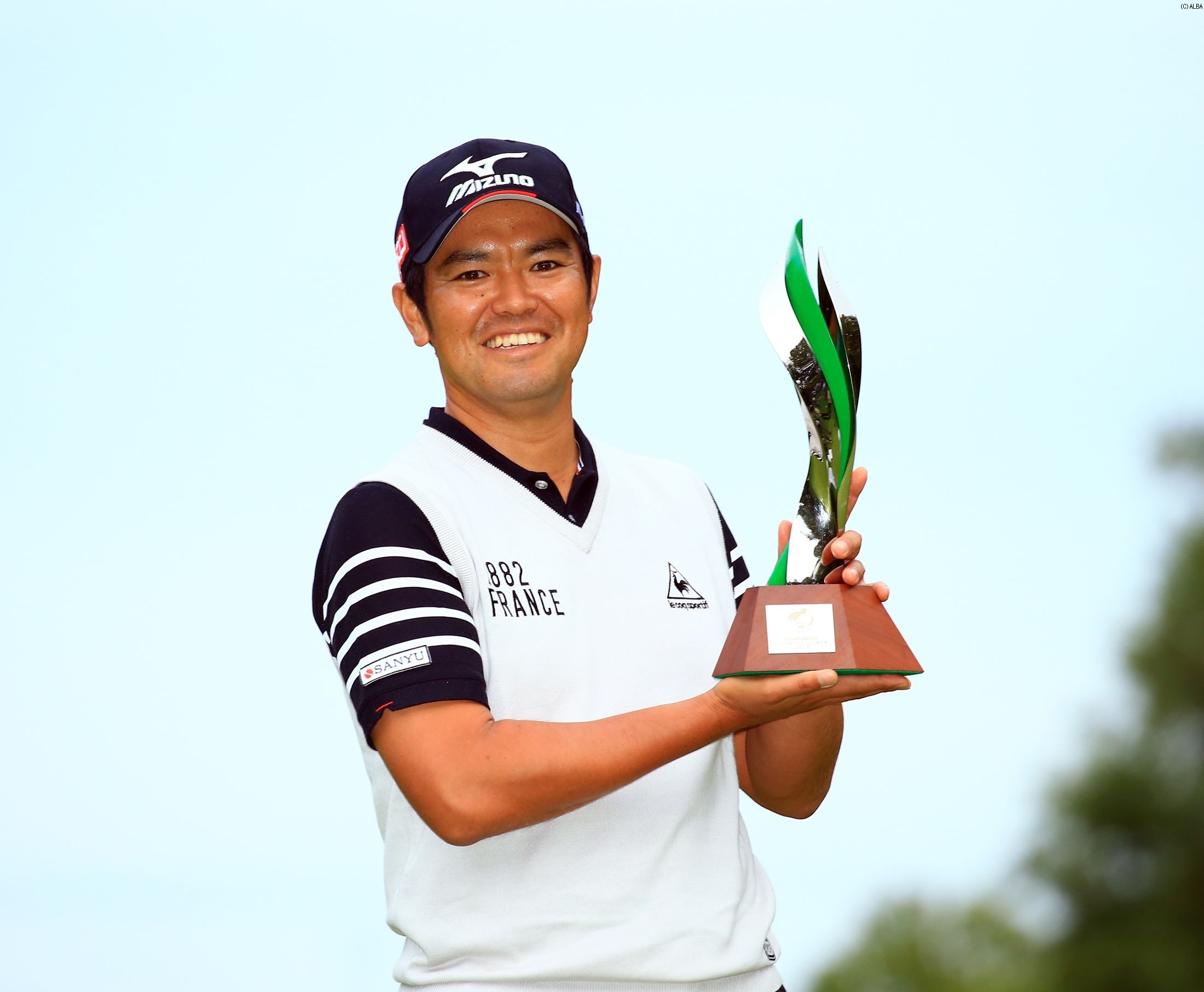今大会強さを見せつけた武藤俊憲が第2回目の王者に輝いた（撮影：福田文平）