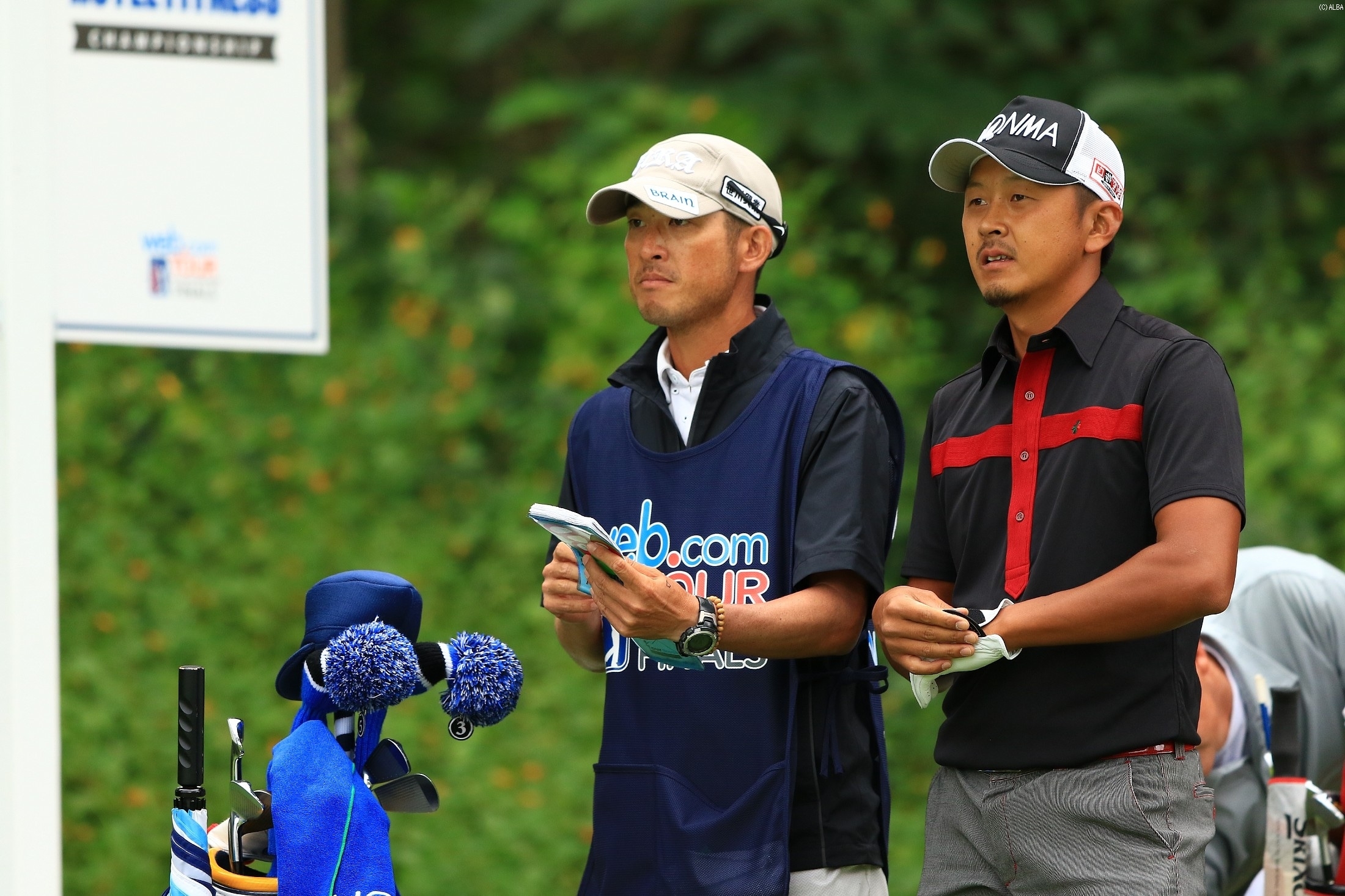 初戦は好スタート 入れ替え戦第2戦に挑む岩田寛 写真はホテルフィットネス選手権（撮影：岩本芳弘）