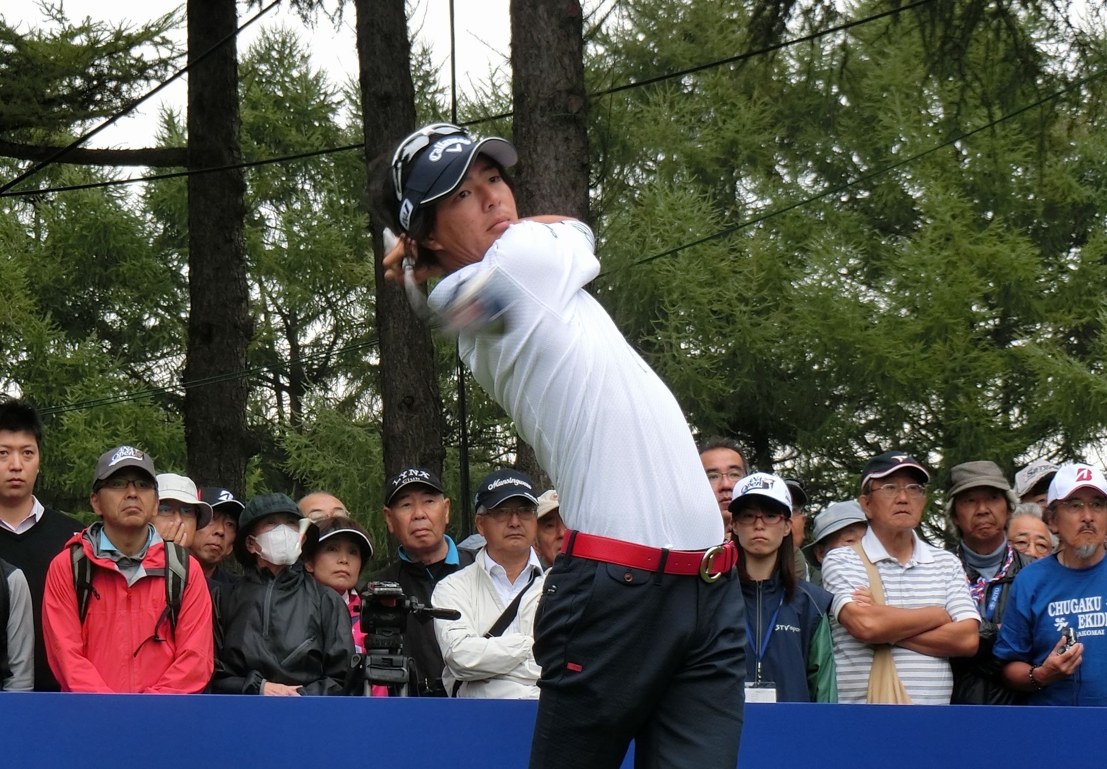 遼、2位に浮上！ホスト大会で優勝争い（撮影：ALBA）