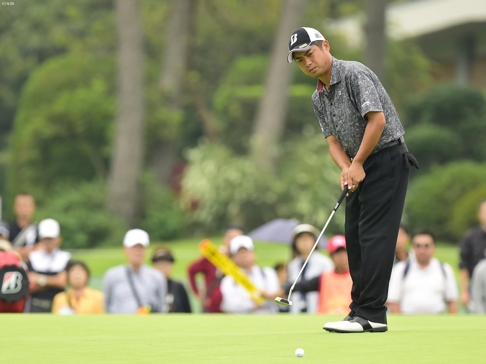 池田選手会長、熱いプレーで被災地をサポートする（撮影：上山敬太）