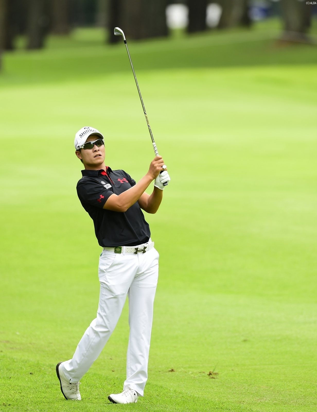キョンテが強い！今季4勝目に王手（撮影：上山敬太）