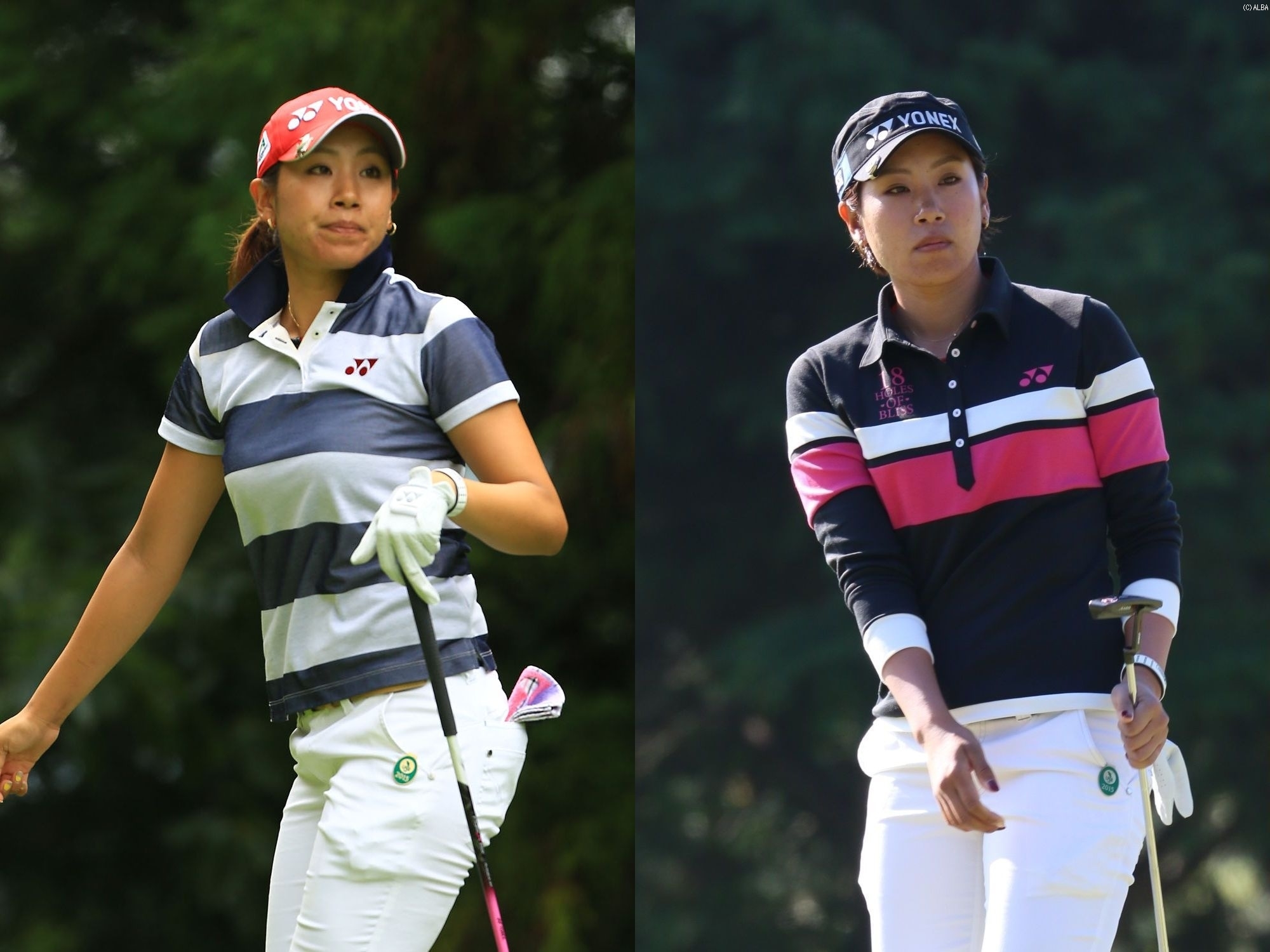 髪の毛をバッサリ！イメージチェンジの若林が好発進（撮影：ALBA）