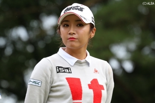 イ・ボミ、今季5勝目！最高獲得賞金額を更新（撮影：ALBA）