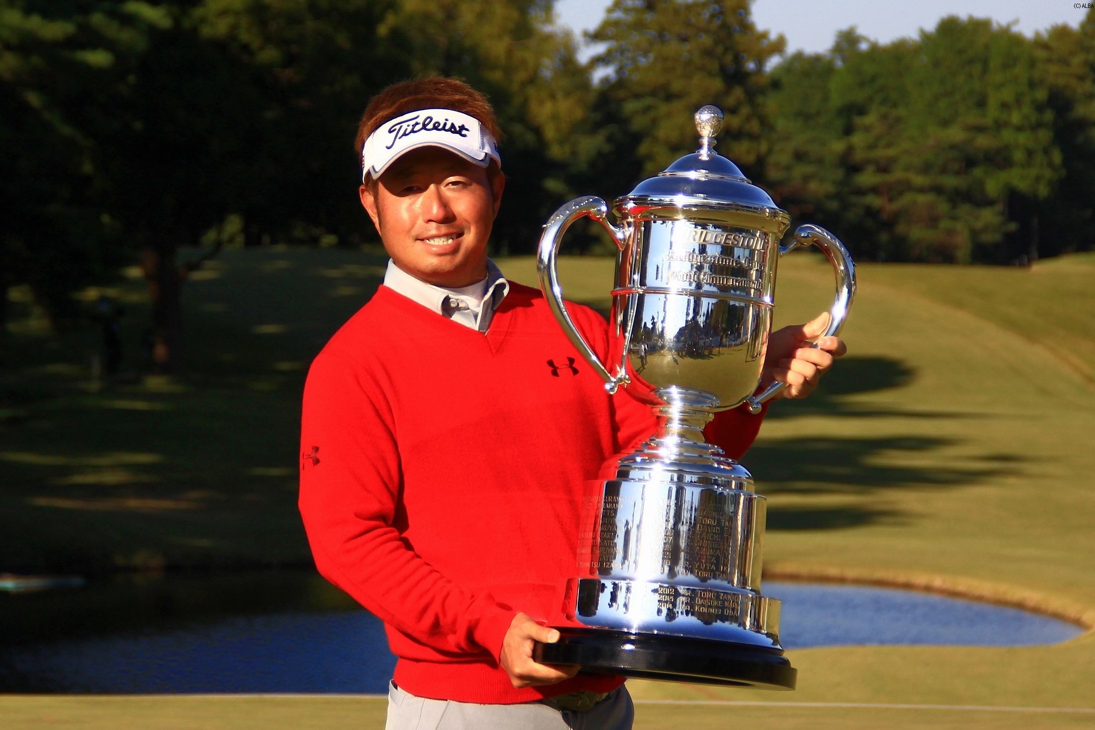 松村道央、スルスルっと抜け出し今季初勝利（撮影：ALBA）