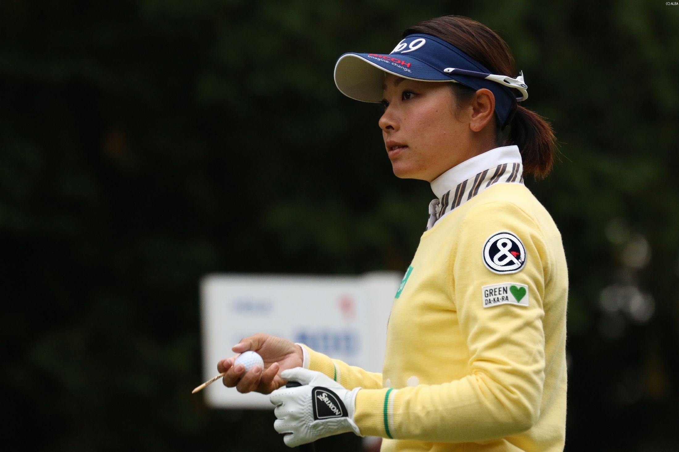 森田理香子、思い出の地で復活なるか?(撮影:ALBA)