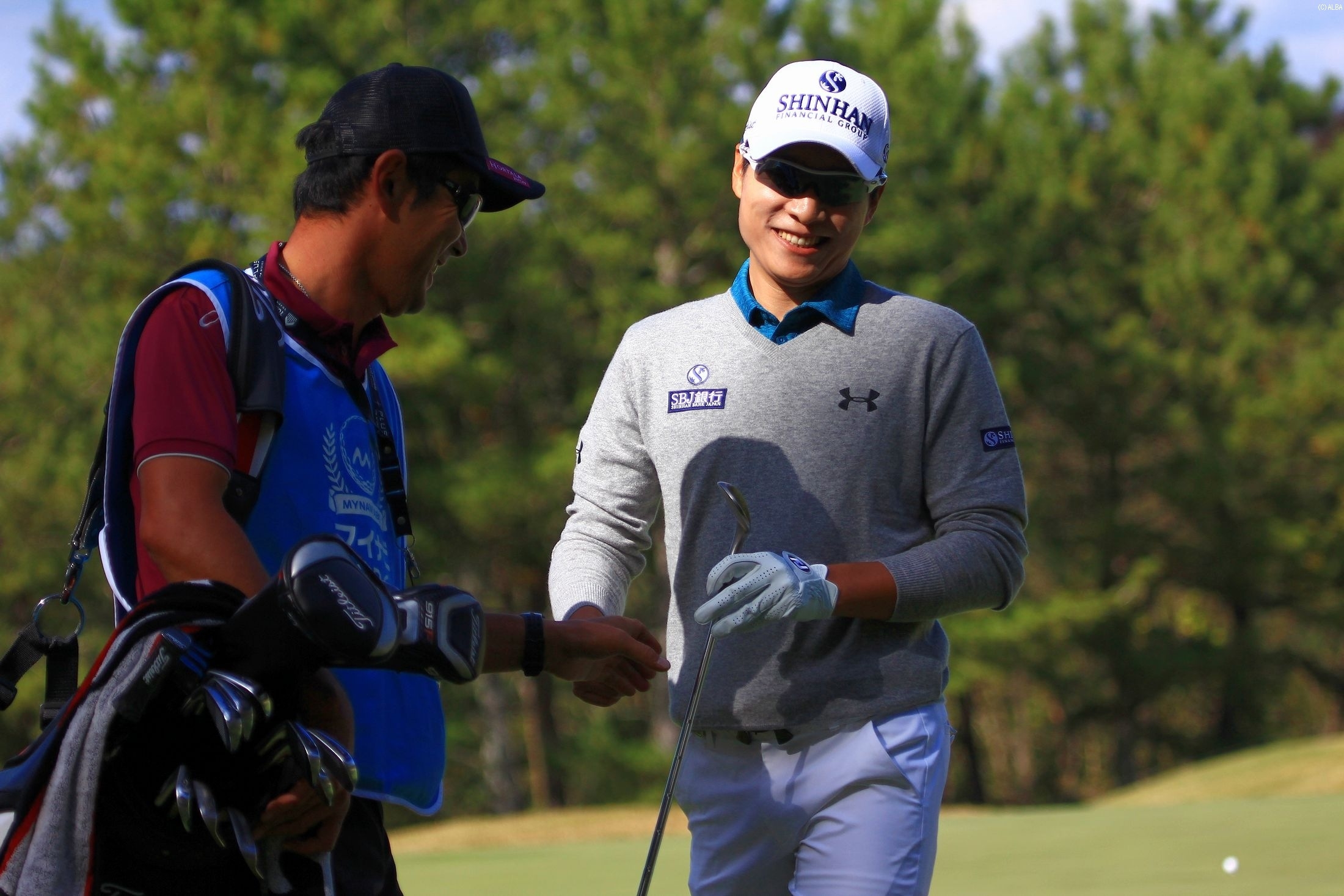 ãã¢ã¼5åç®ã¸é¦ä½ã¿ã¤ã§æçµæ¥ãè¿ããéåºæ³°ï¼æ®å½±ï¼ALBAï¼