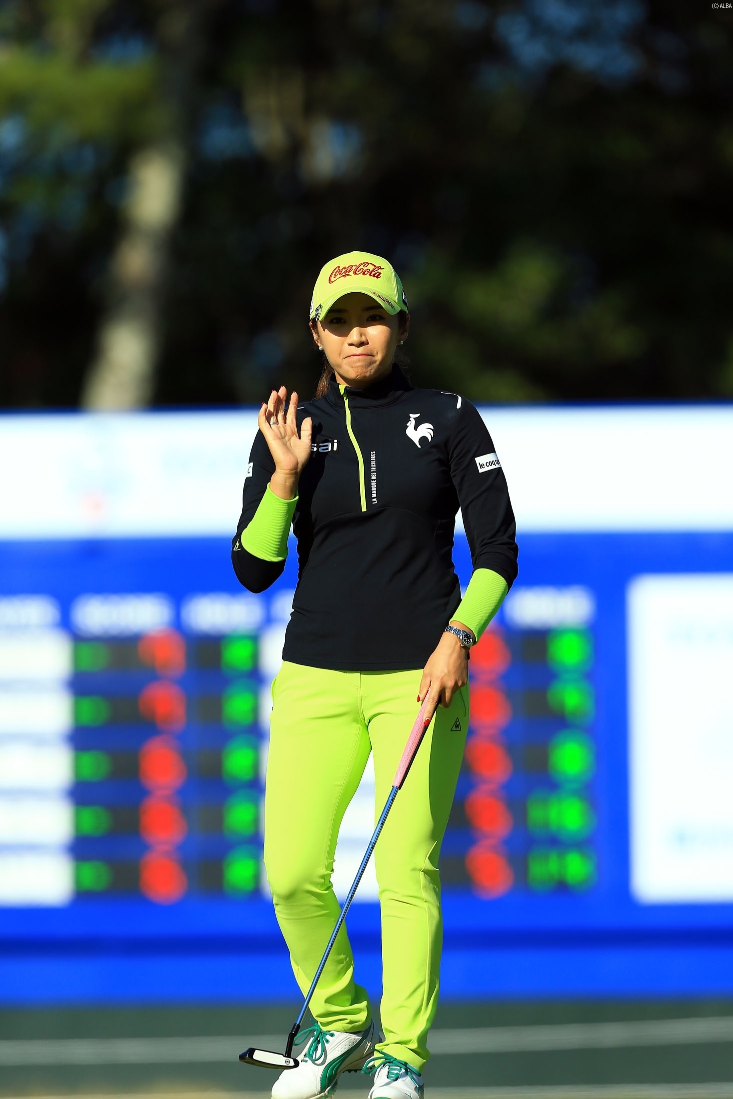 åæ¥20ä½Tã«ããä¸æºã®ãããããå°ãä¼¸ã°ãããã£ãï¼æ®å½±ï¼ç¦ç°æå¹³ï¼