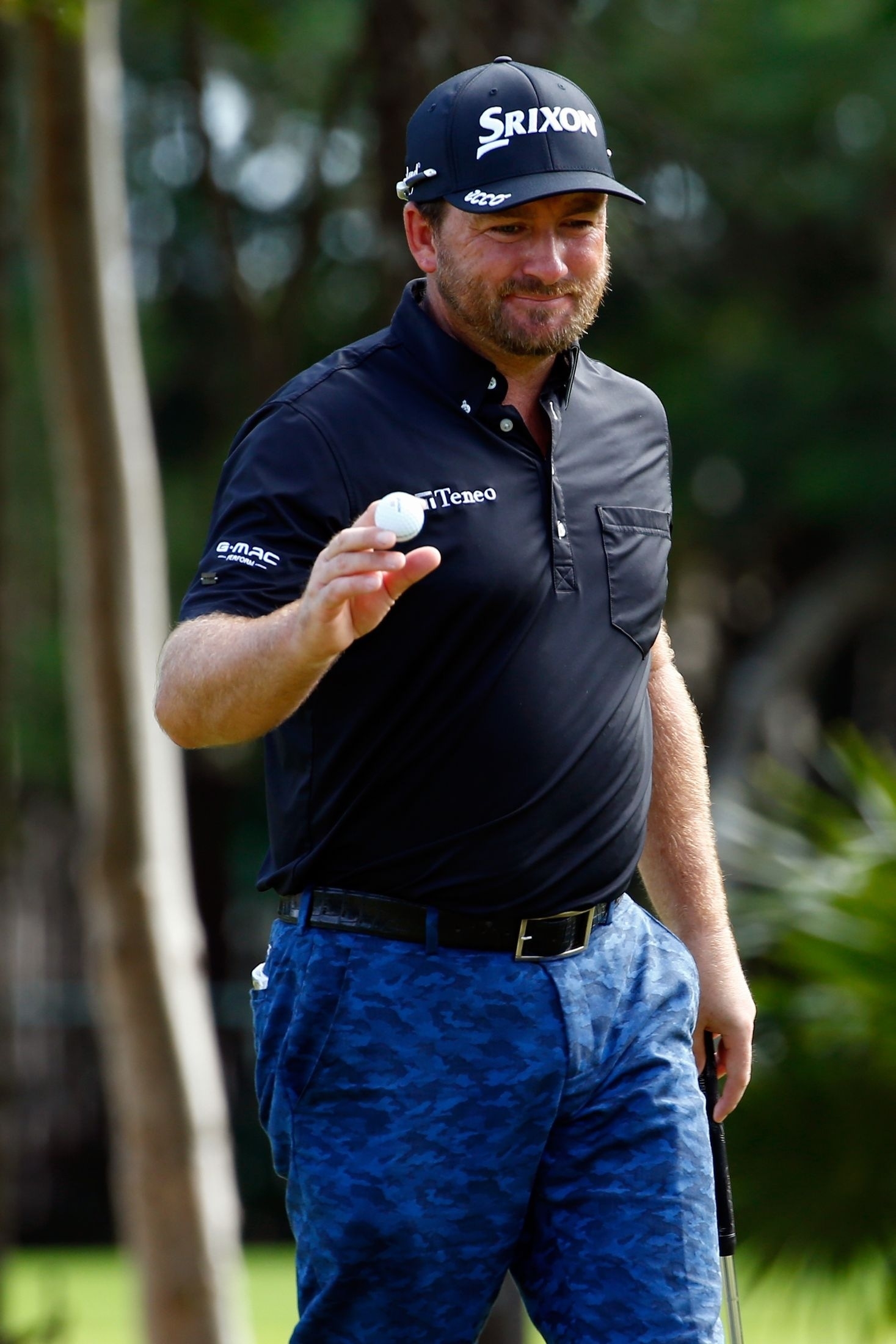 G・マックが単独首位に浮上(Photo by Justin Heiman/Getty Images)