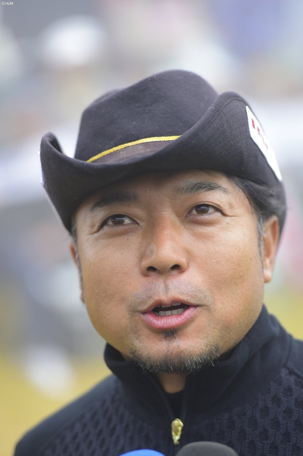 片山、賞金ランク4位に浮上（撮影：上山敬太）
