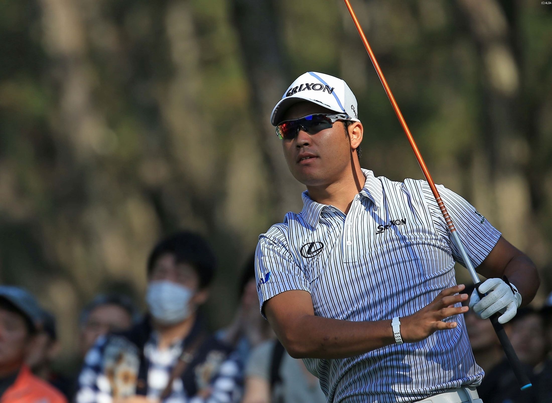ウッズホスト大会へ2年連続出場 松山英樹が2015年最終戦へ(撮影:米山聡明)