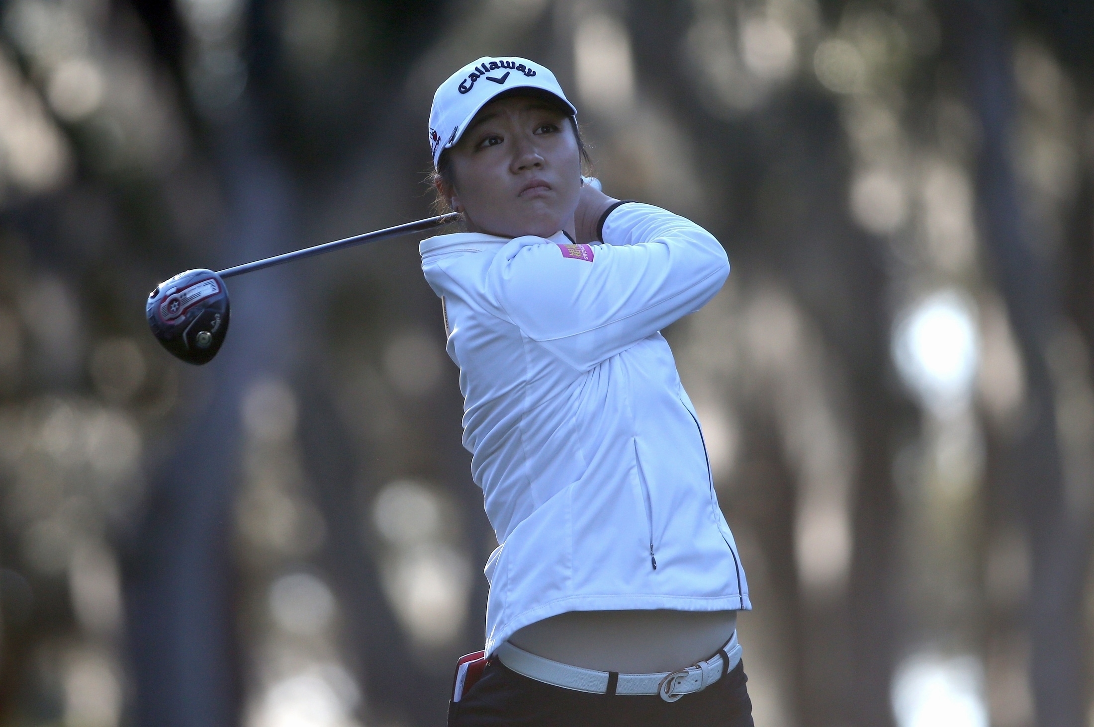 首位に浮上したリディア・コ、今季初優勝なるか？ (Photo by Sam Greenwood/Getty Images)