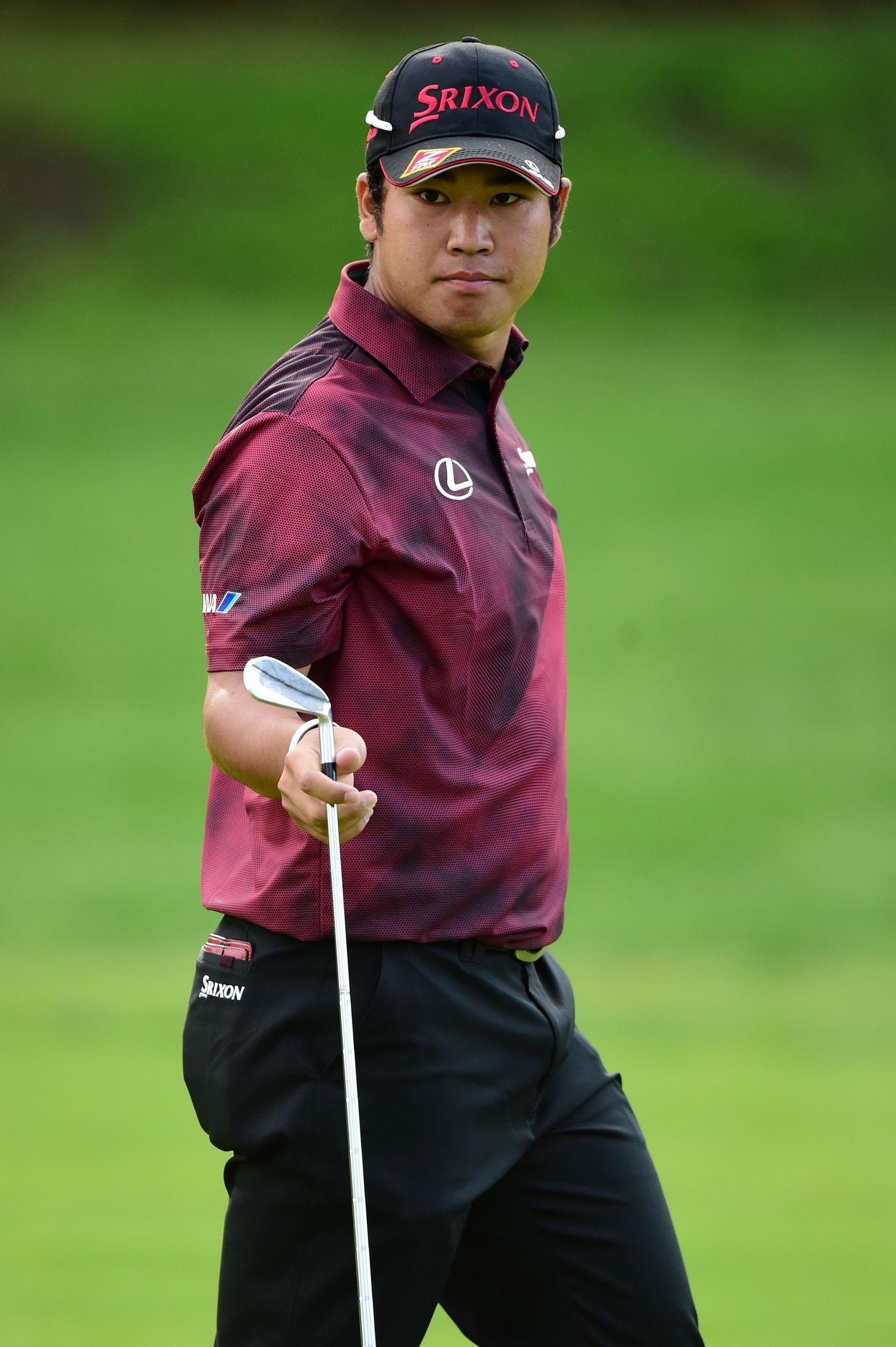 初日は日没サスペンデッド 松山英樹は暫定27位タイGettyImages