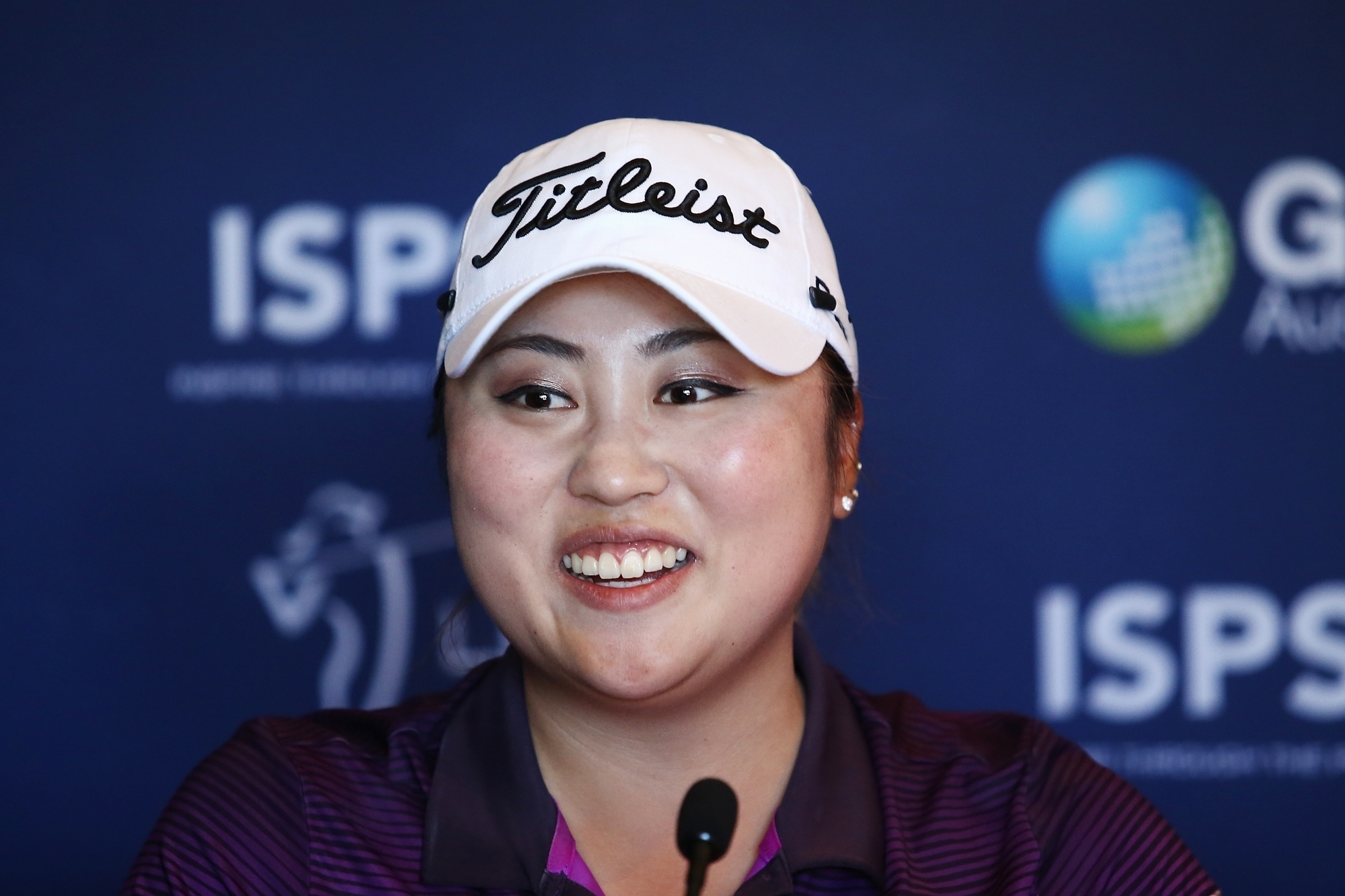 キム・ソービン、自身の2016年初戦でいきなり大爆発(Photo by Morne de Klerk/Getty Images)
