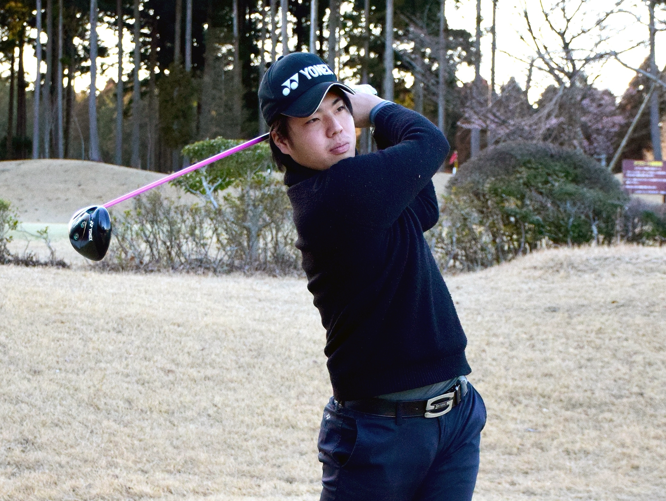 トップ通過を果たした山梨学院大の19歳・河田丈一郎（写真提供：大会事務局）