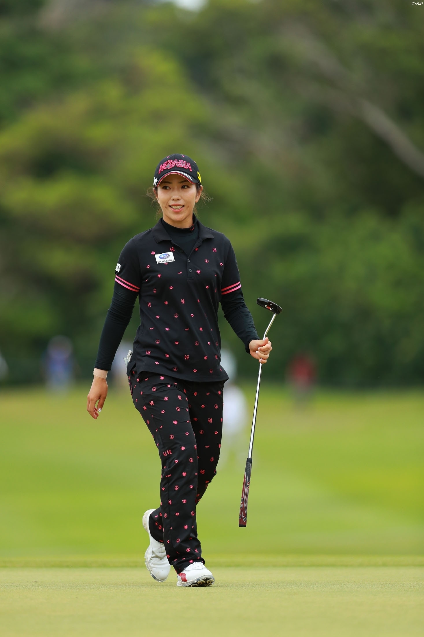 開幕戦は優勝争いに絡み2位でフィニッシュ！（撮影：福田文平）