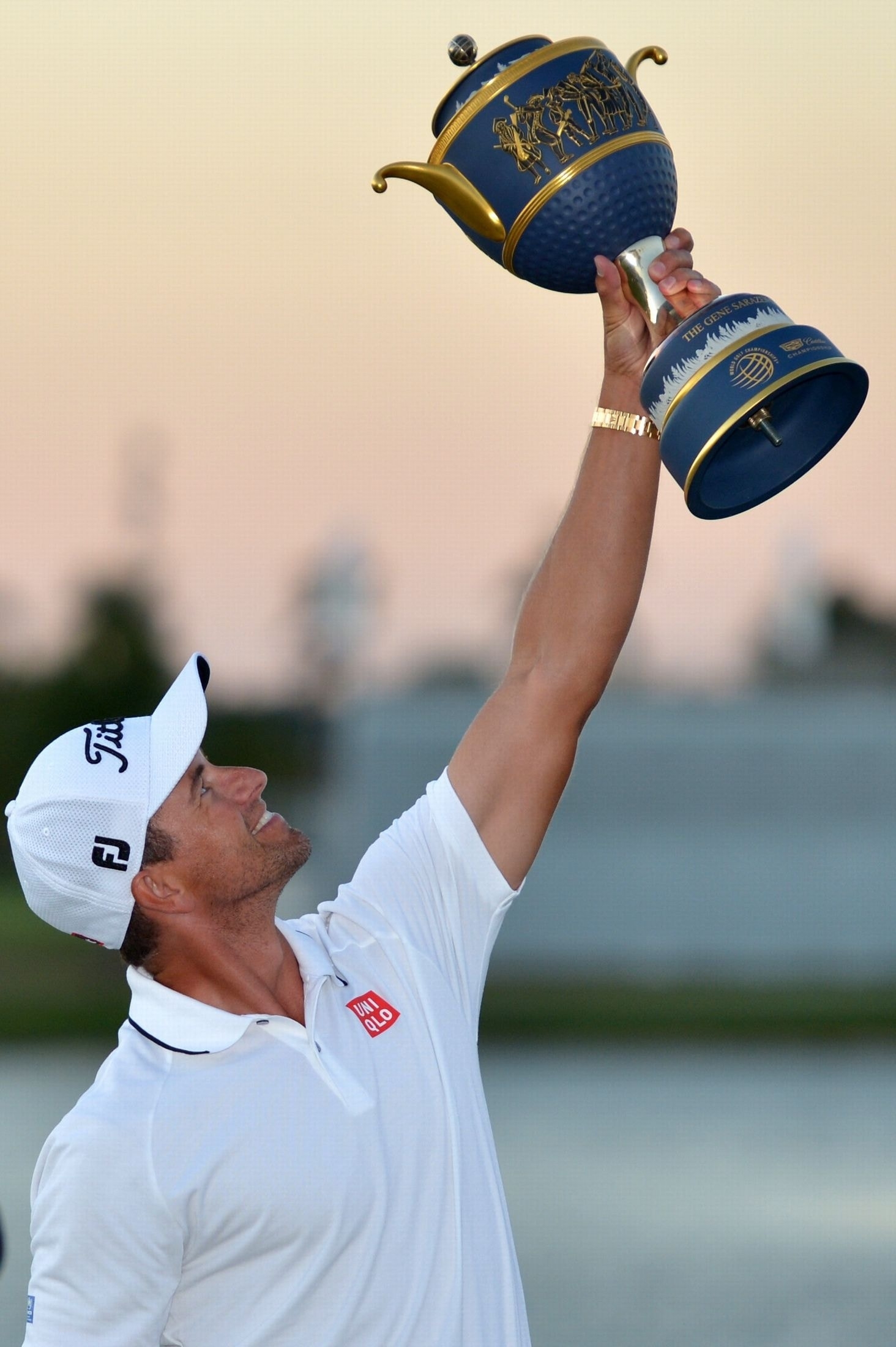 2週連続優勝 ロングパターがなくても強さを証明した GettyImages