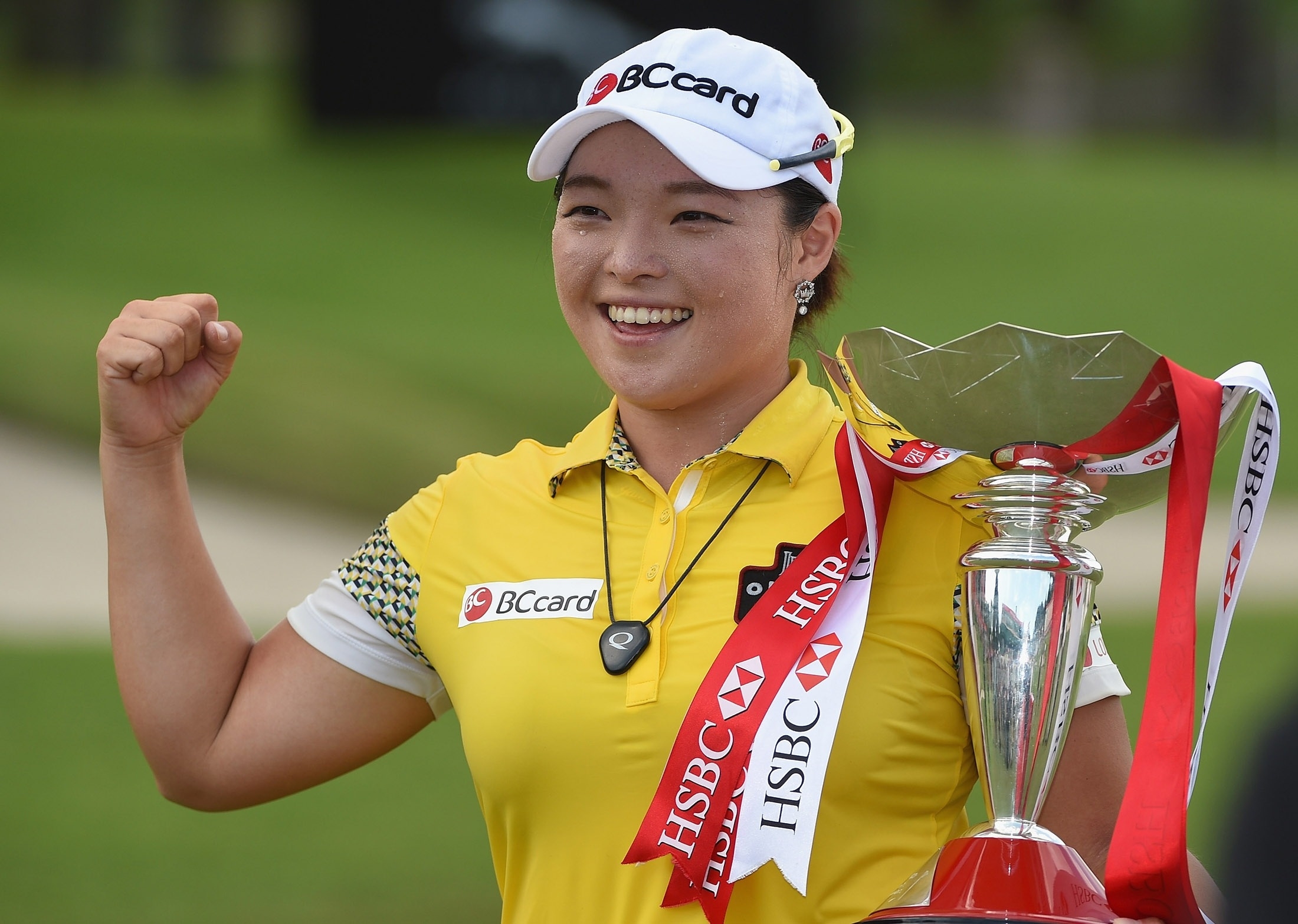 早くも今季2勝目！五輪出場も見えてきた(Photo by Ross KinnairdGetty Images)