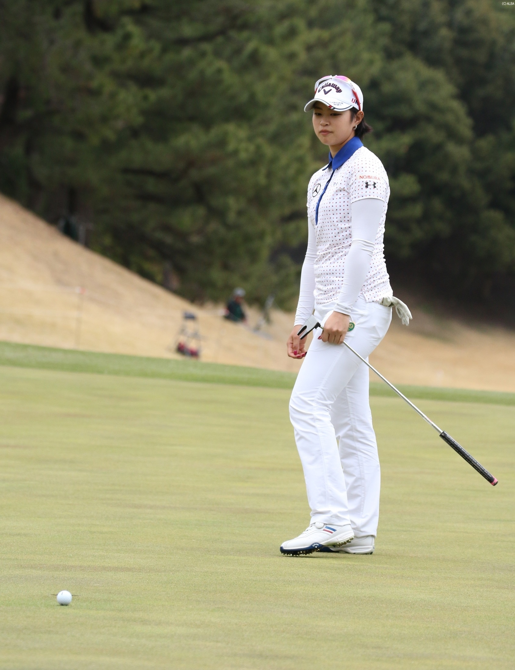 柏原、惜しくも初優勝を逃したが、大きな可能性を感じさせた（撮影：ALBA）