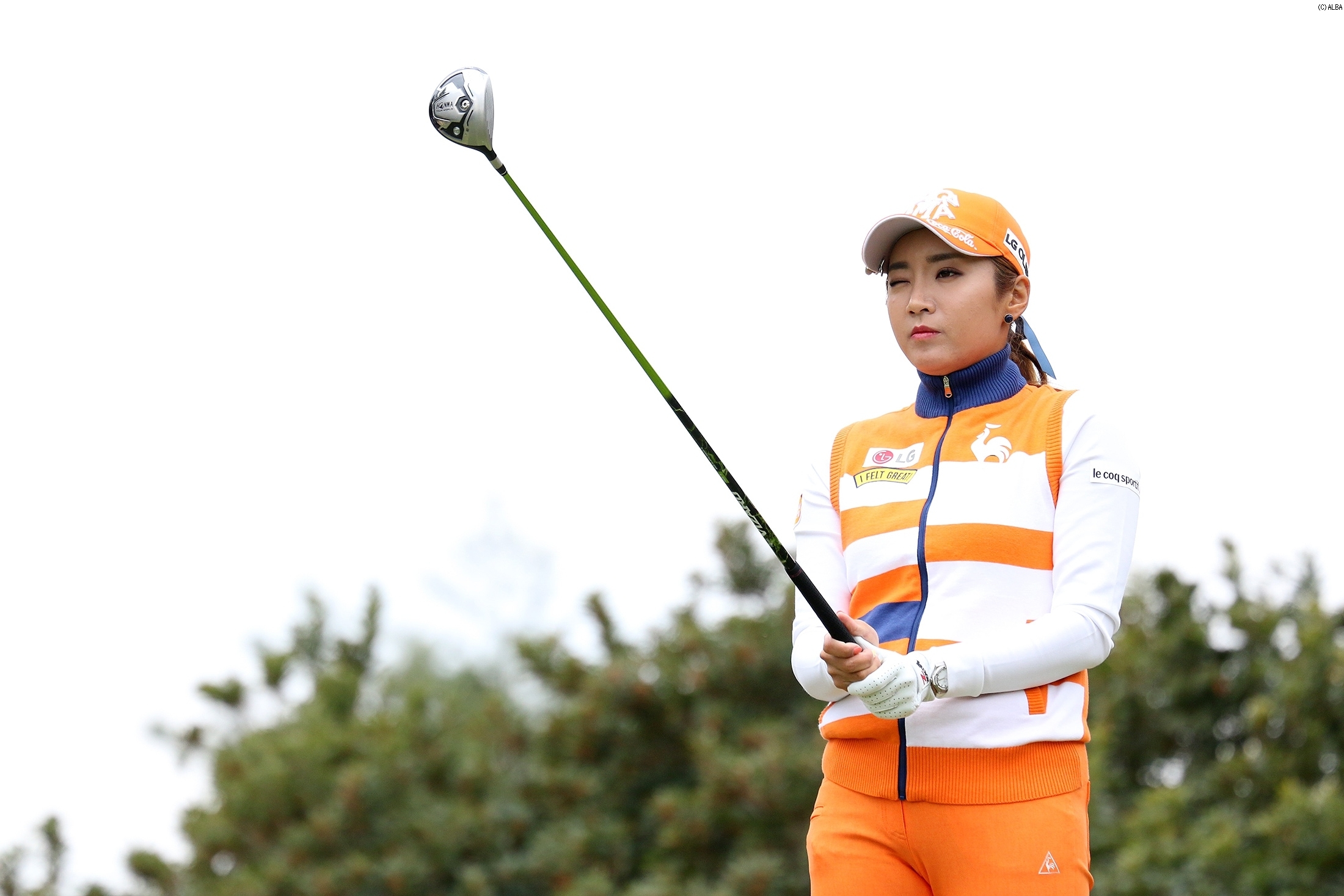 まだまだ厳しい状況が続くボミ、悲願成就へ勝ち続けるしかない（撮影：ALBA）
