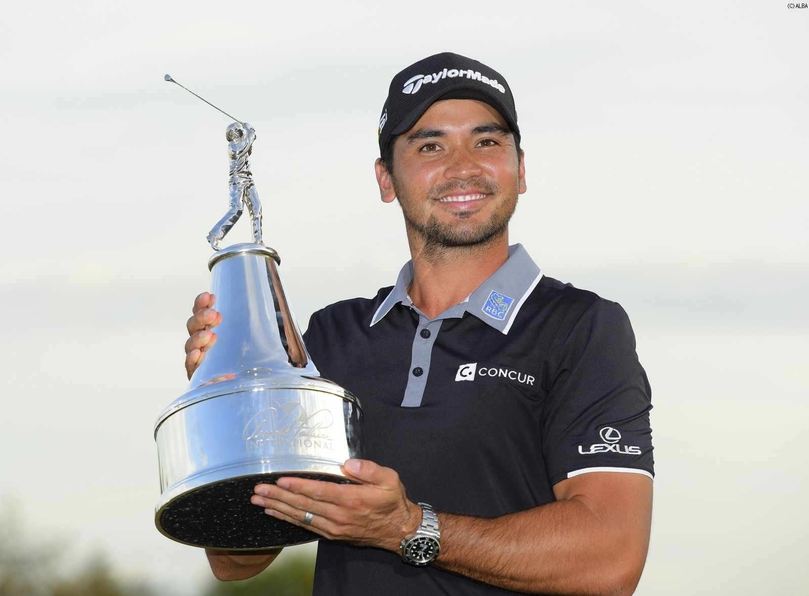 J・デイ、完全優勝で今季初勝利！（撮影：上山敬太）