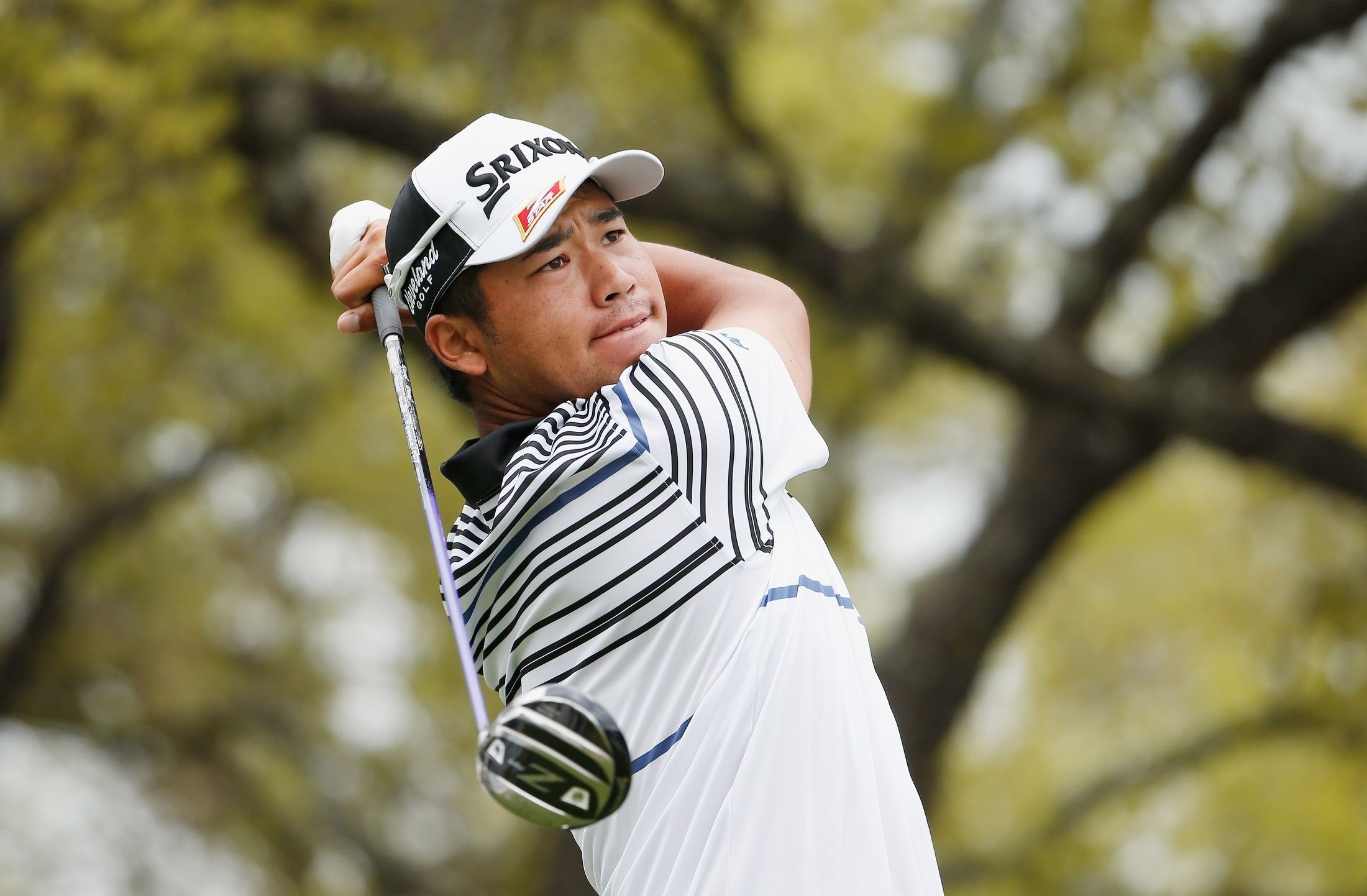 マッチプレー初戦を落とした松山英樹 GettyImages