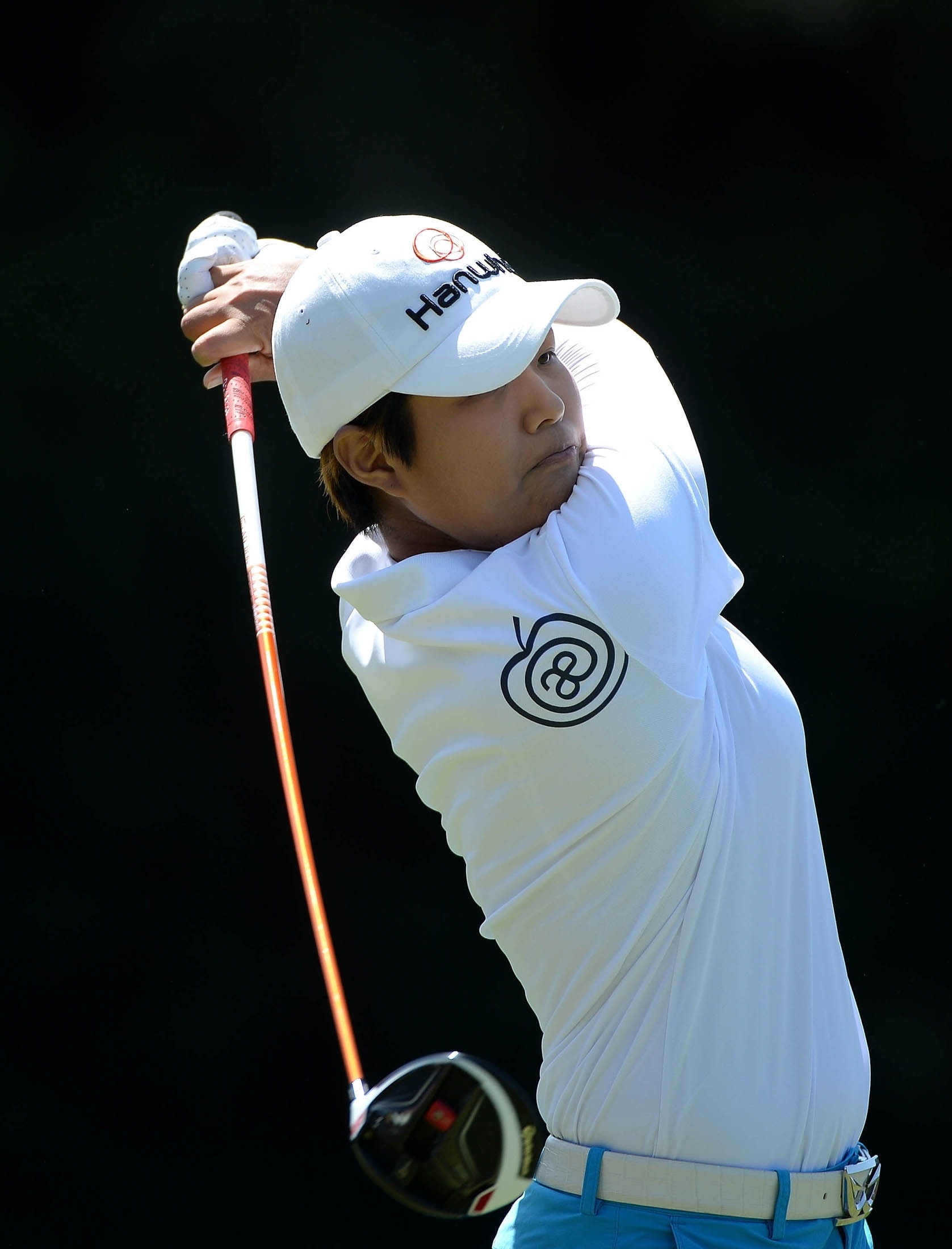 6位に浮上した野村敏京GettyImages