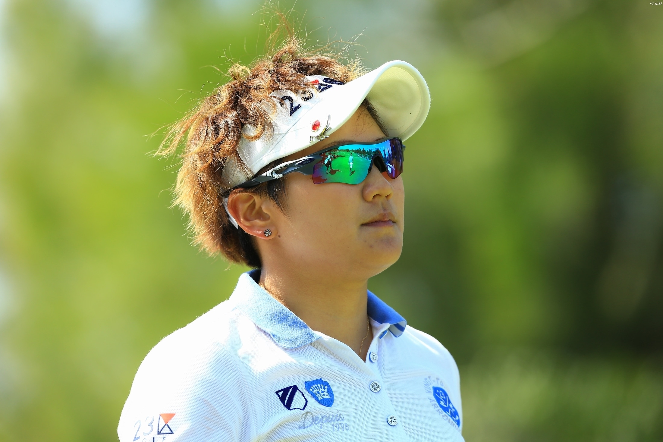 今週で調子を上げていきたい成田(写真はダイキン)(撮影:福田文平)