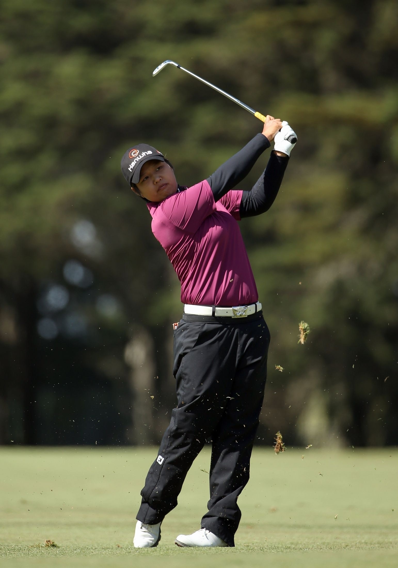 野村、今季初優勝を挙げたことが確かな自信に！（撮影：GettyImages）