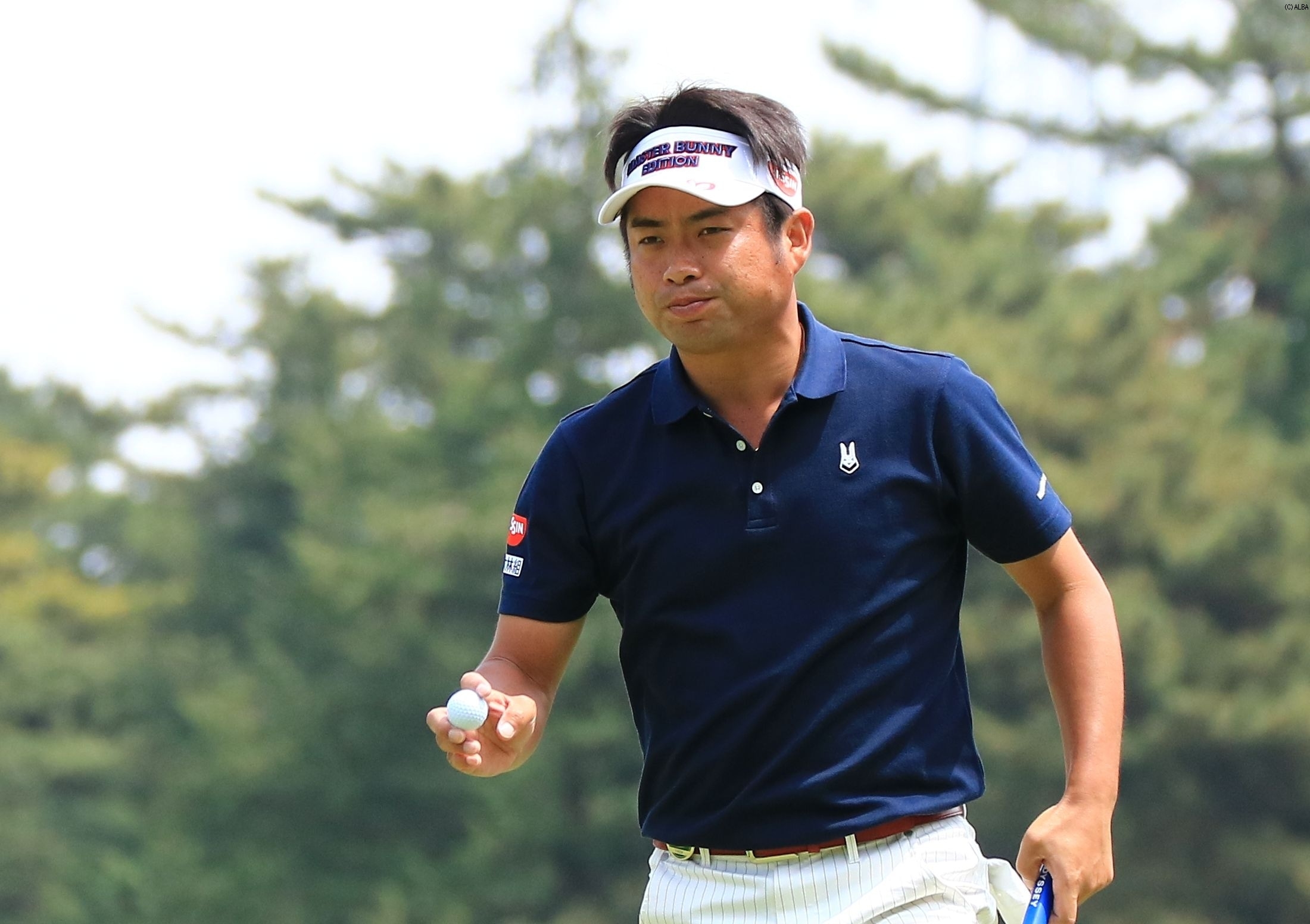 思い出の地で今季初勝利を挙げた池田勇太（撮影：ALBA）