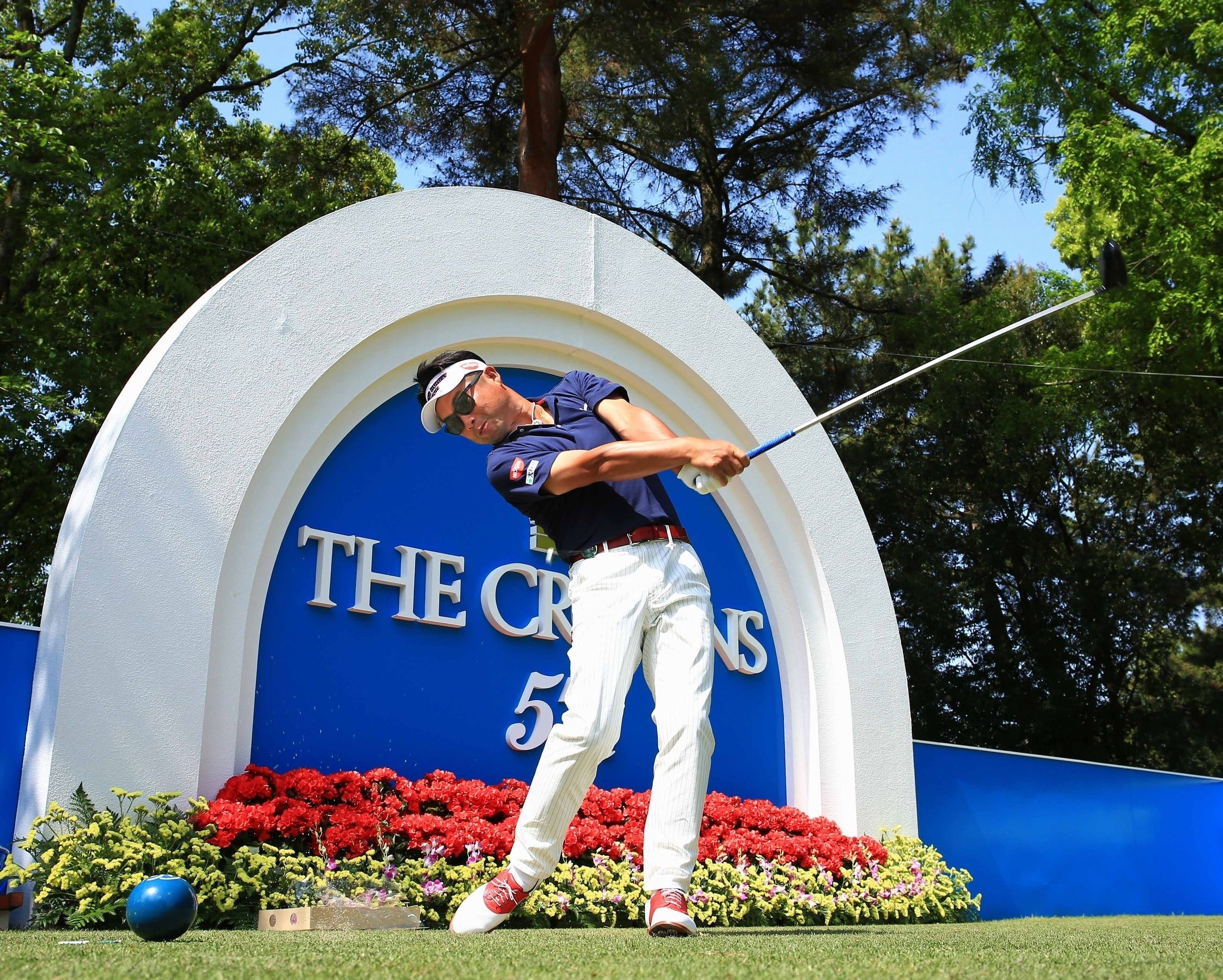 池田勇太、先週の勢いを維持し2週連続Vなるか？（撮影：米山聡明）