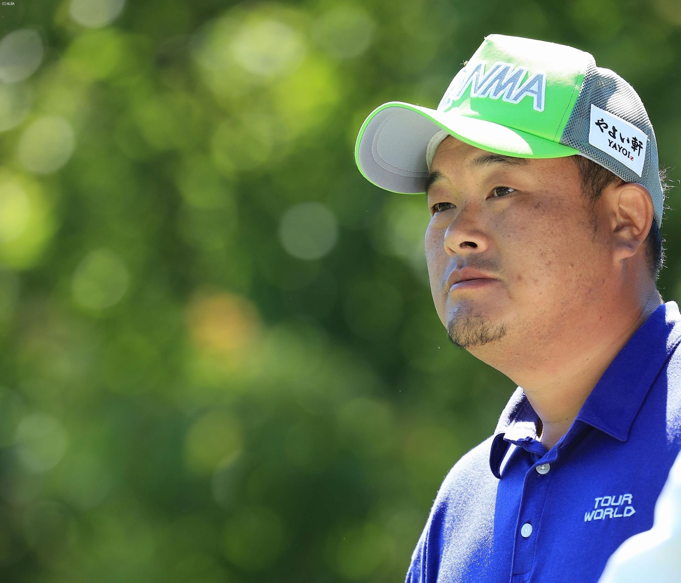 昨年は未勝利に終わった小田孔明 次の一勝がほしい（撮影：米山聡明）