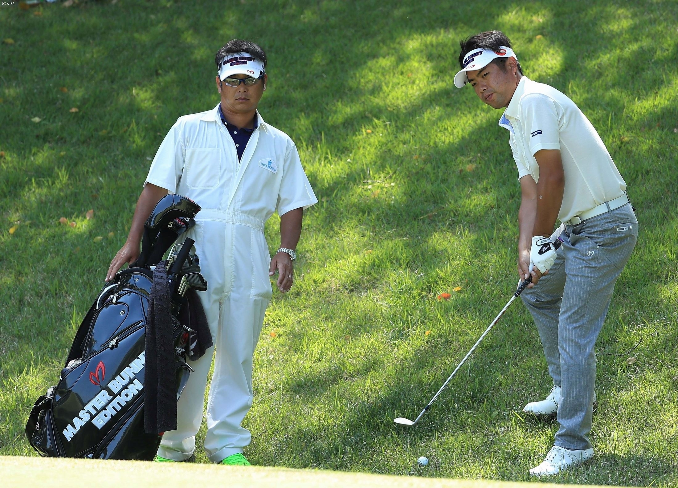 池田勇太は73でスコアを3つ落とし14位タイに後退（撮影：米山聡明）