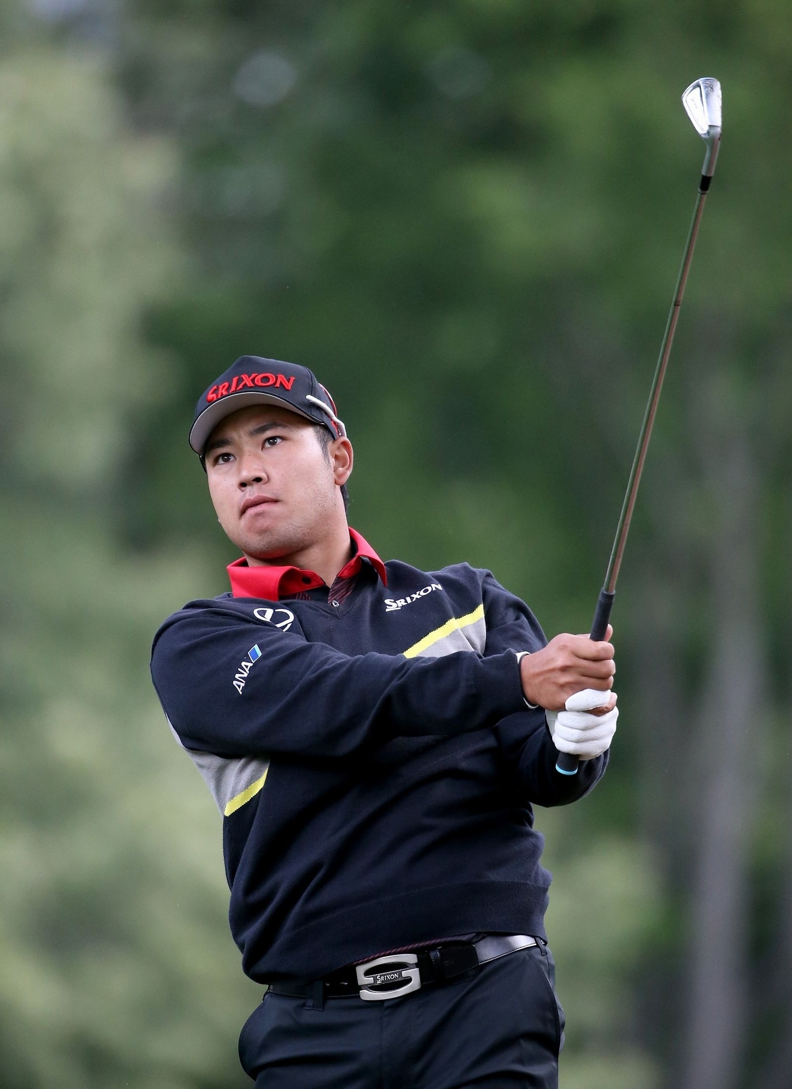 「最悪でも予選は通りたい」と意気込んだ松山英樹（撮影：GettyImages）