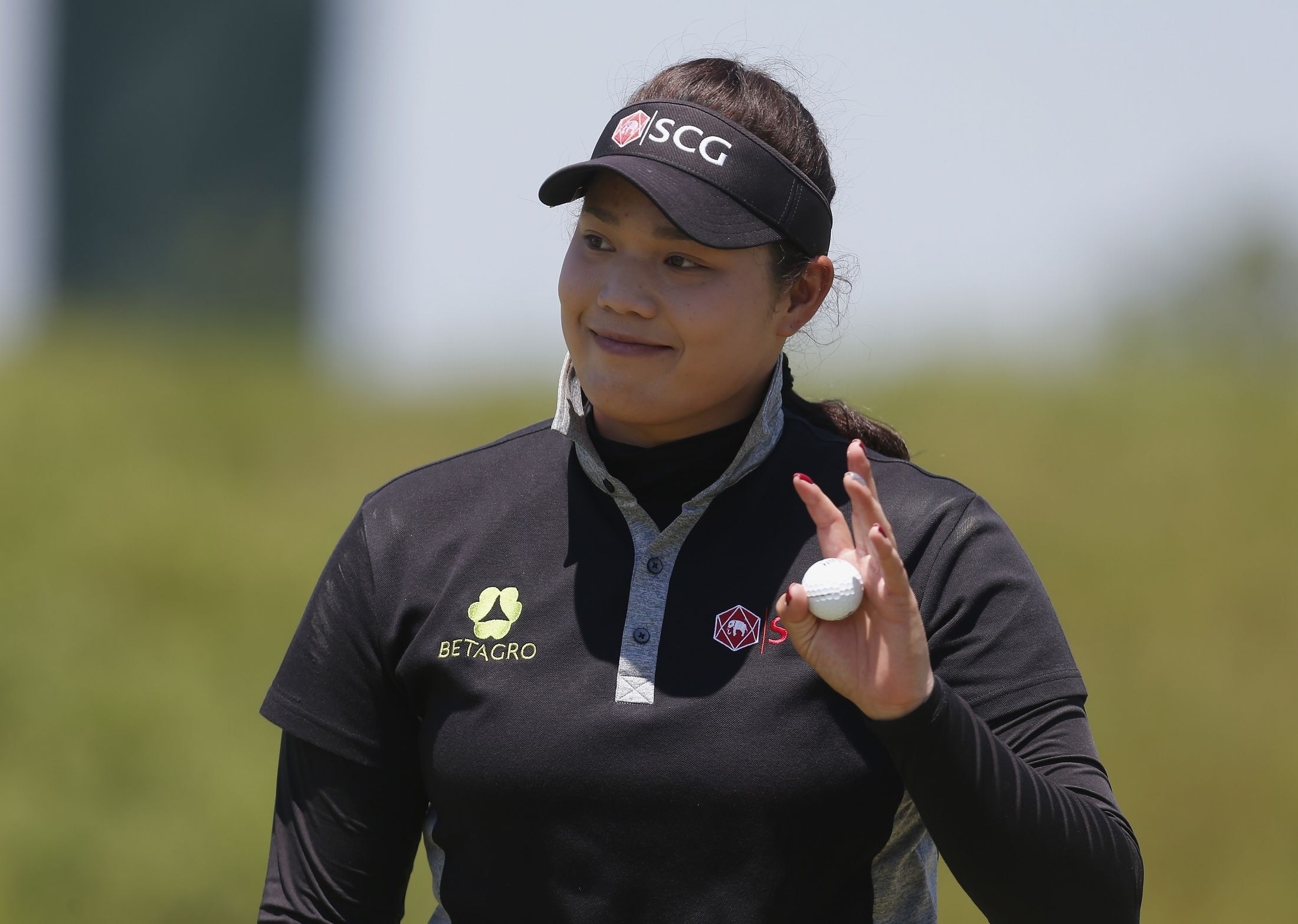 20歳がついに悲願の初優勝をつかみとった（撮影：GettyImages）