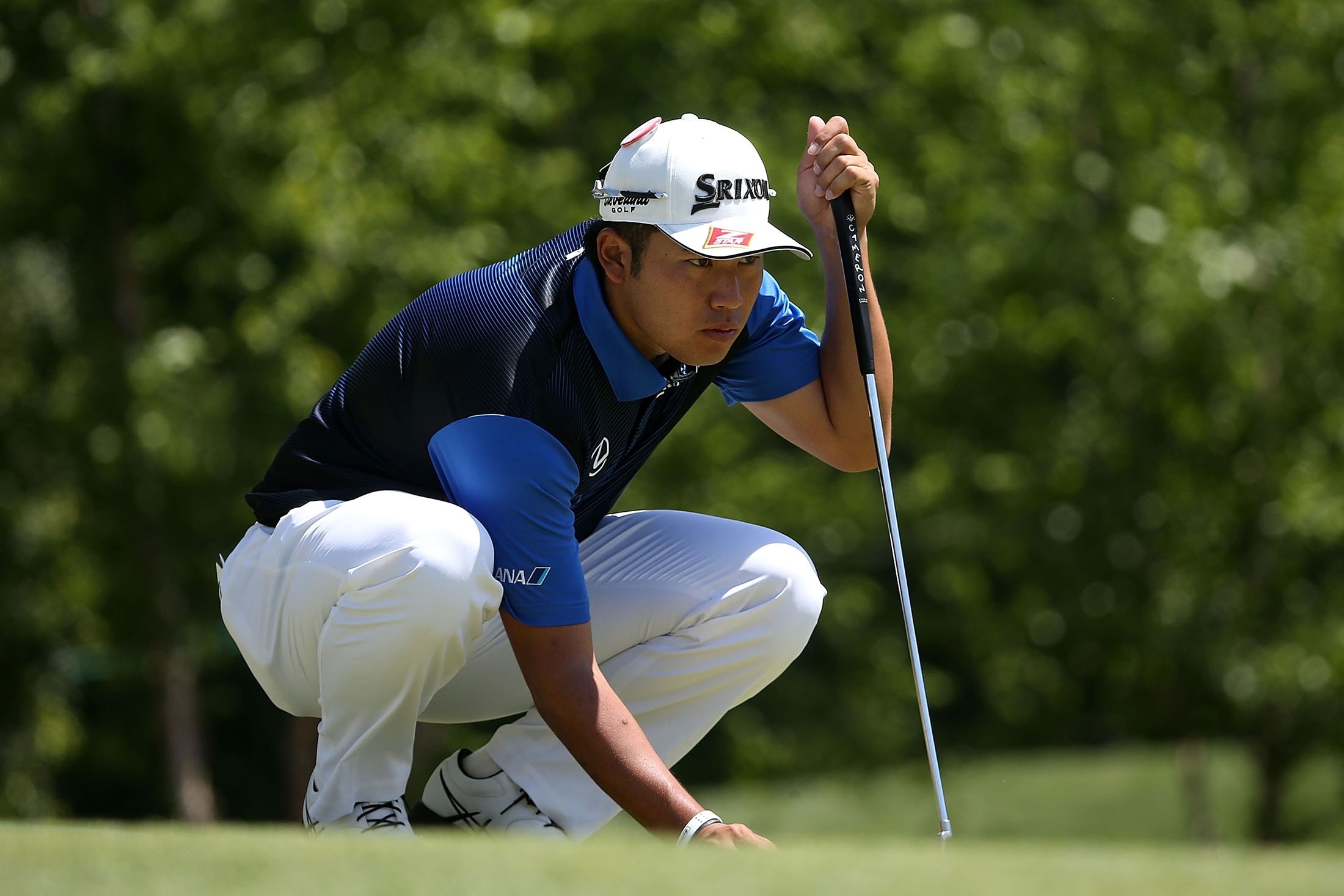 世界ランク14位をキープした松山英樹（撮影：GettyImages）