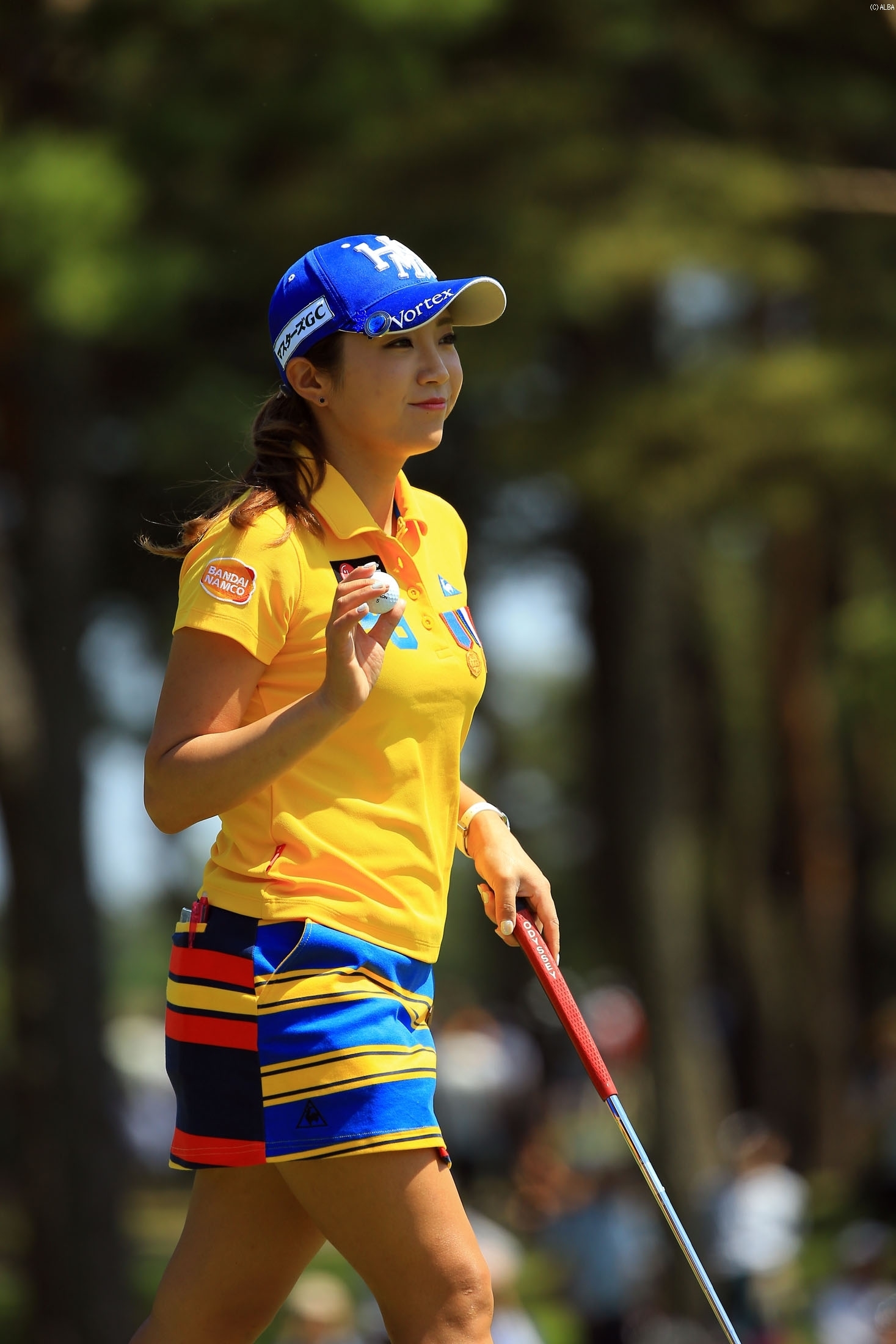 イボミは好相性の地で今季2勝目を狙う（撮影：福田文平）