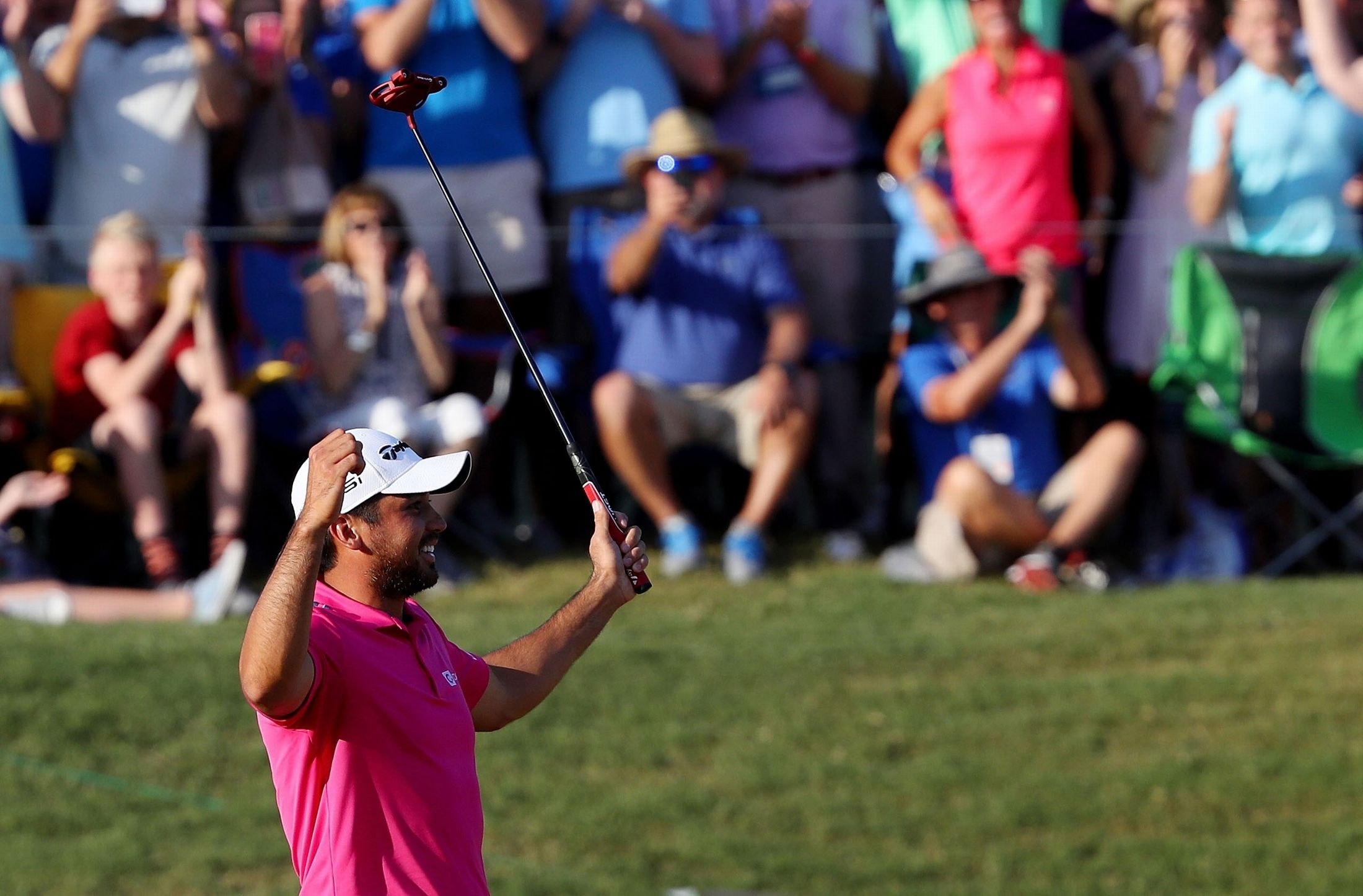 第5のメジャーを制覇 世界ランク1位の躍進は続く（撮影：GettyImages）